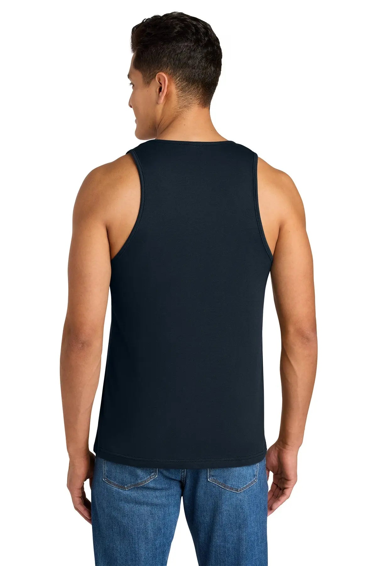 Next Level Apparel® Cotton Muscle Tank #NL3633 Game Over Merch