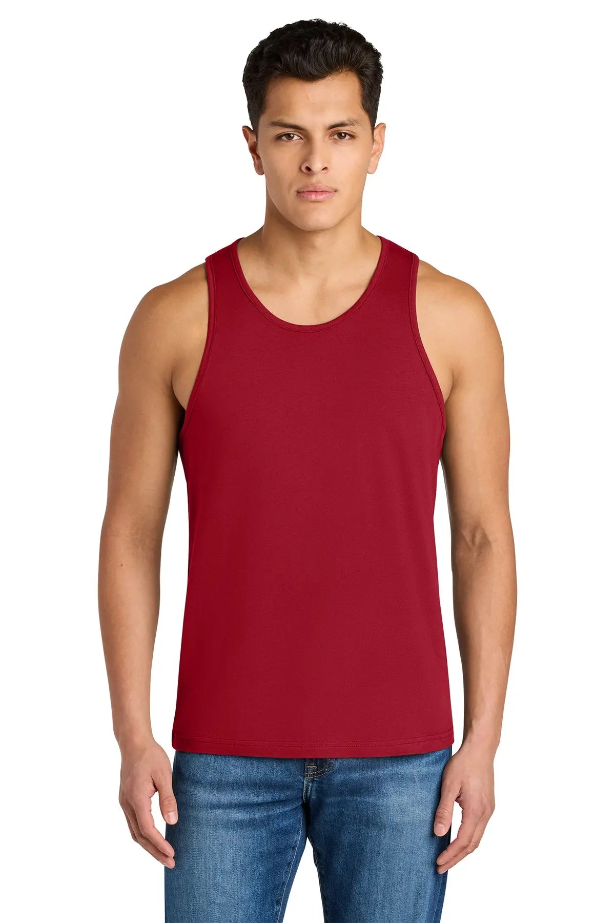 Next Level Apparel® Cotton Muscle Tank #NL3633 Game Over Merch