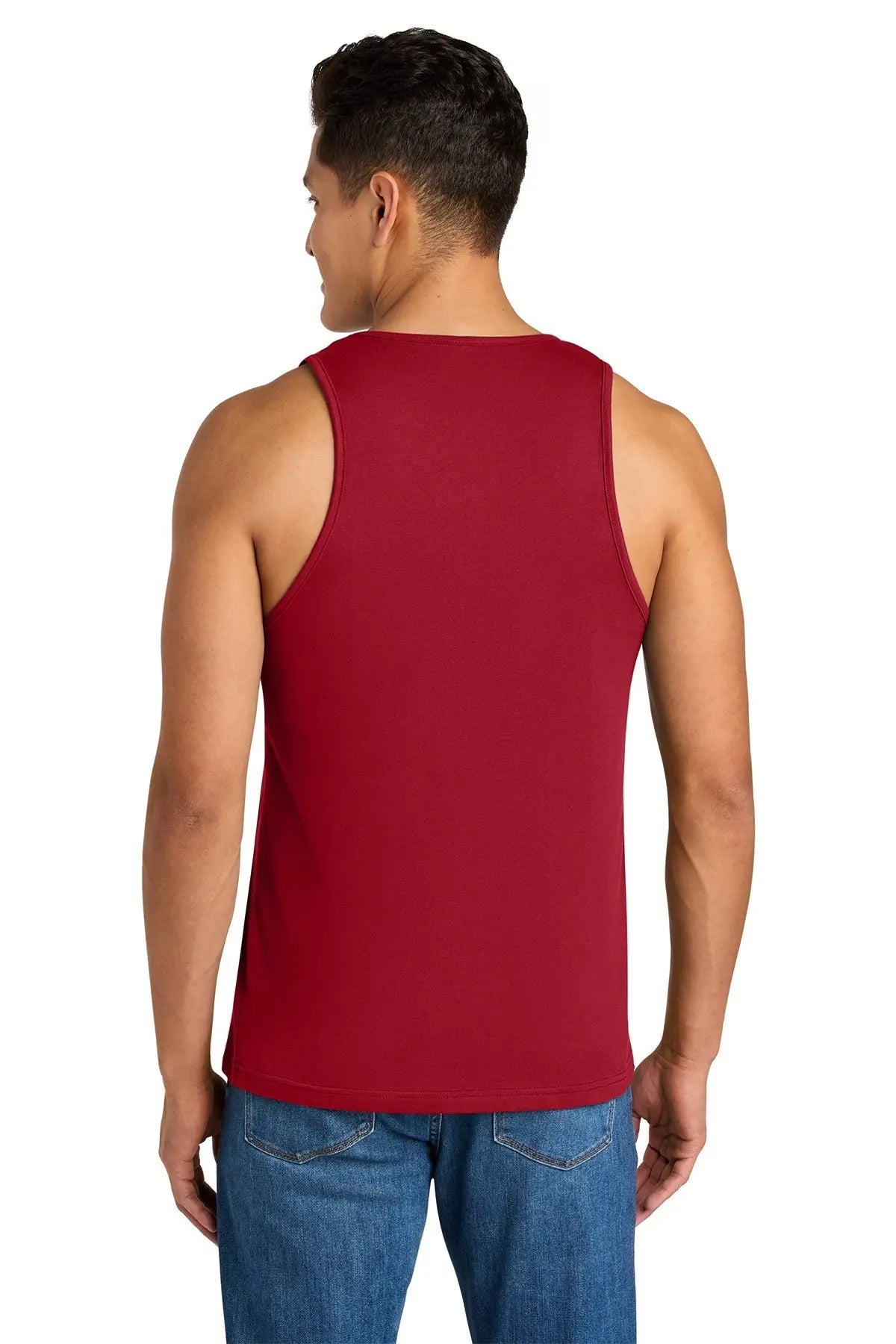 Next Level Apparel® Cotton Muscle Tank #NL3633 Game Over Merch