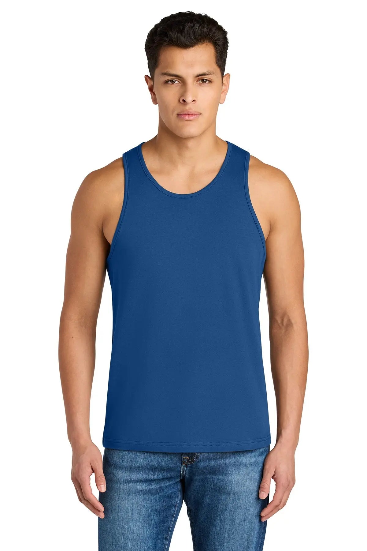 Next Level Apparel® Cotton Muscle Tank #NL3633 Game Over Merch