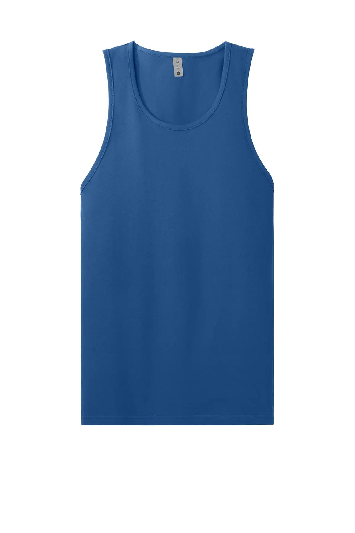 Next Level Apparel® Cotton Muscle Tank #NL3633 Game Over Merch