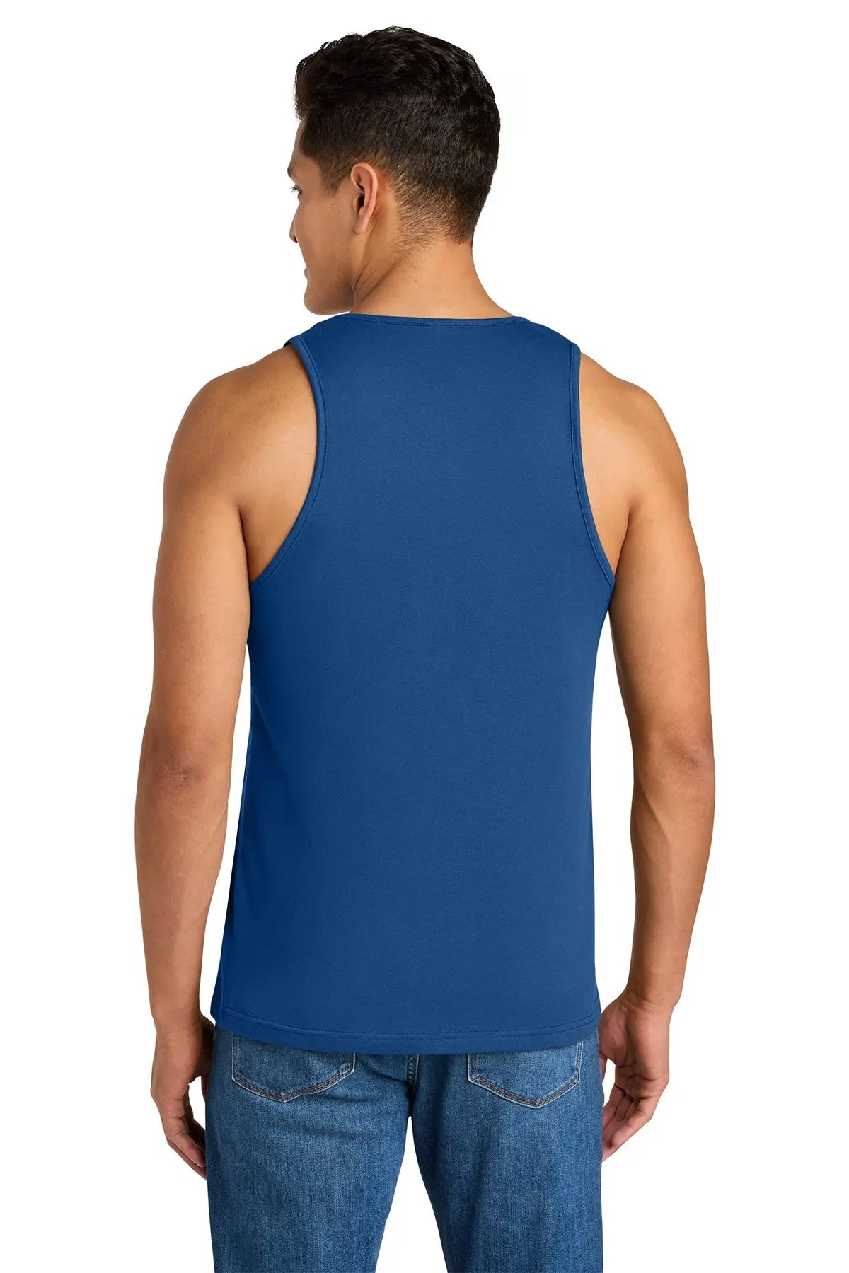 Next Level Apparel® Cotton Muscle Tank #NL3633 Game Over Merch