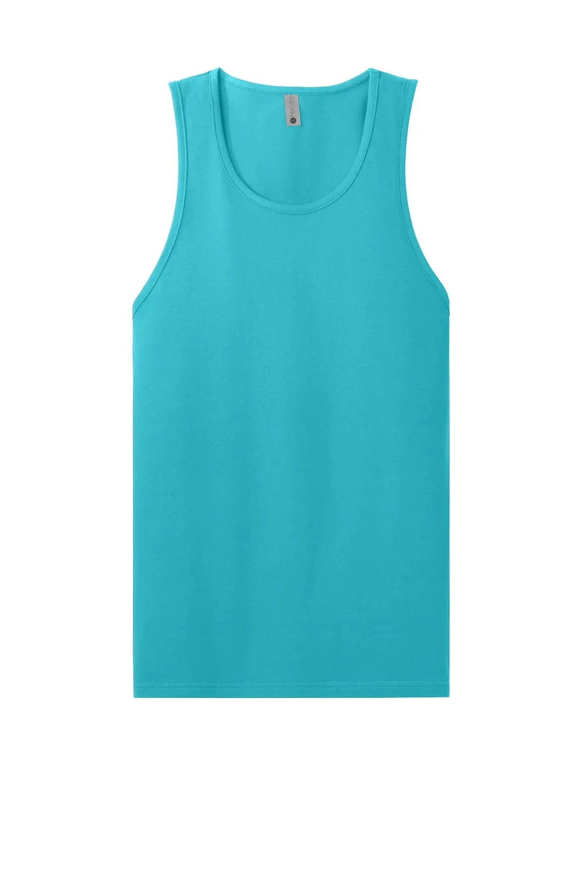 Next Level Apparel® Cotton Muscle Tank #NL3633 Game Over Merch
