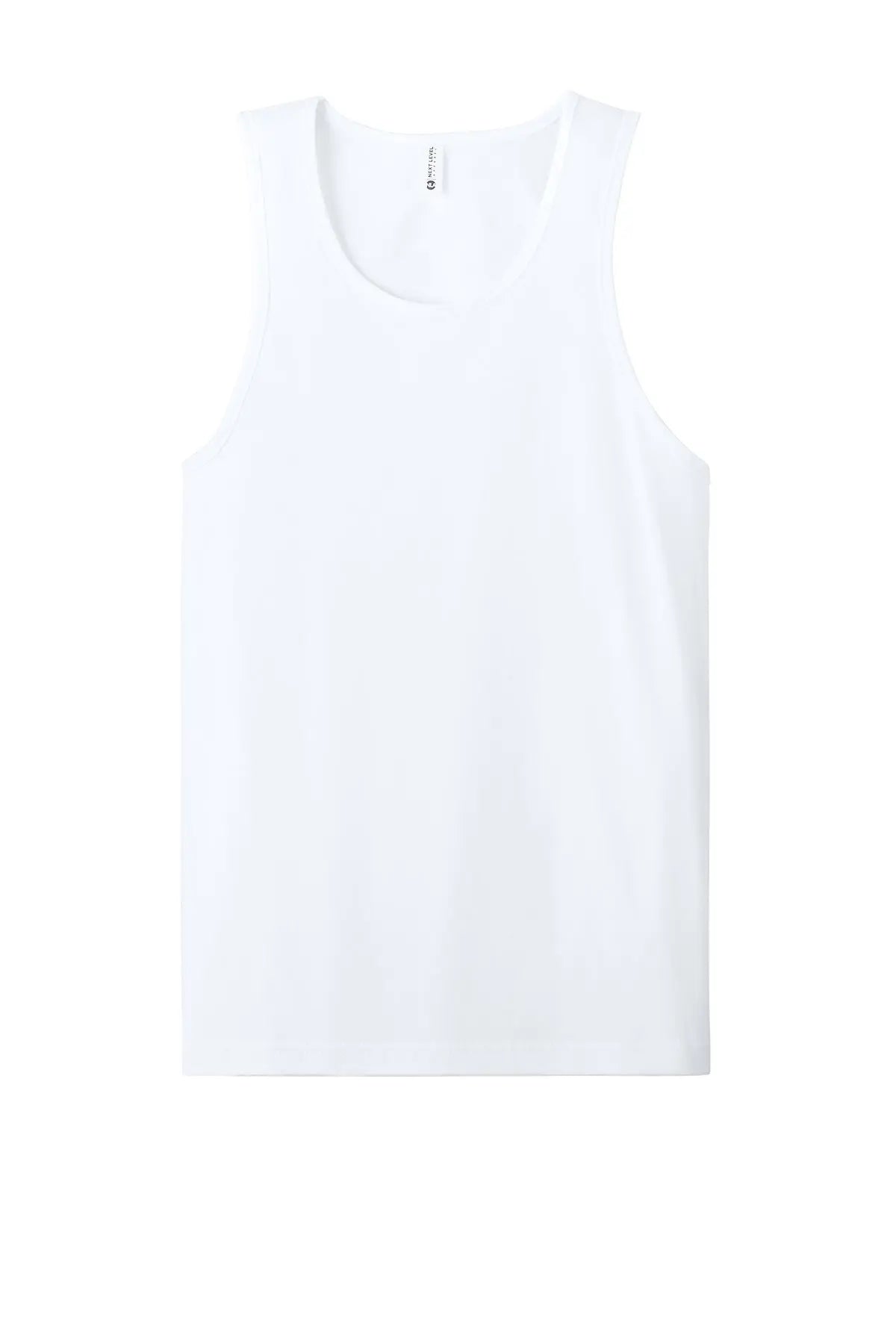 Next Level Apparel® Cotton Muscle Tank #NL3633 Game Over Merch