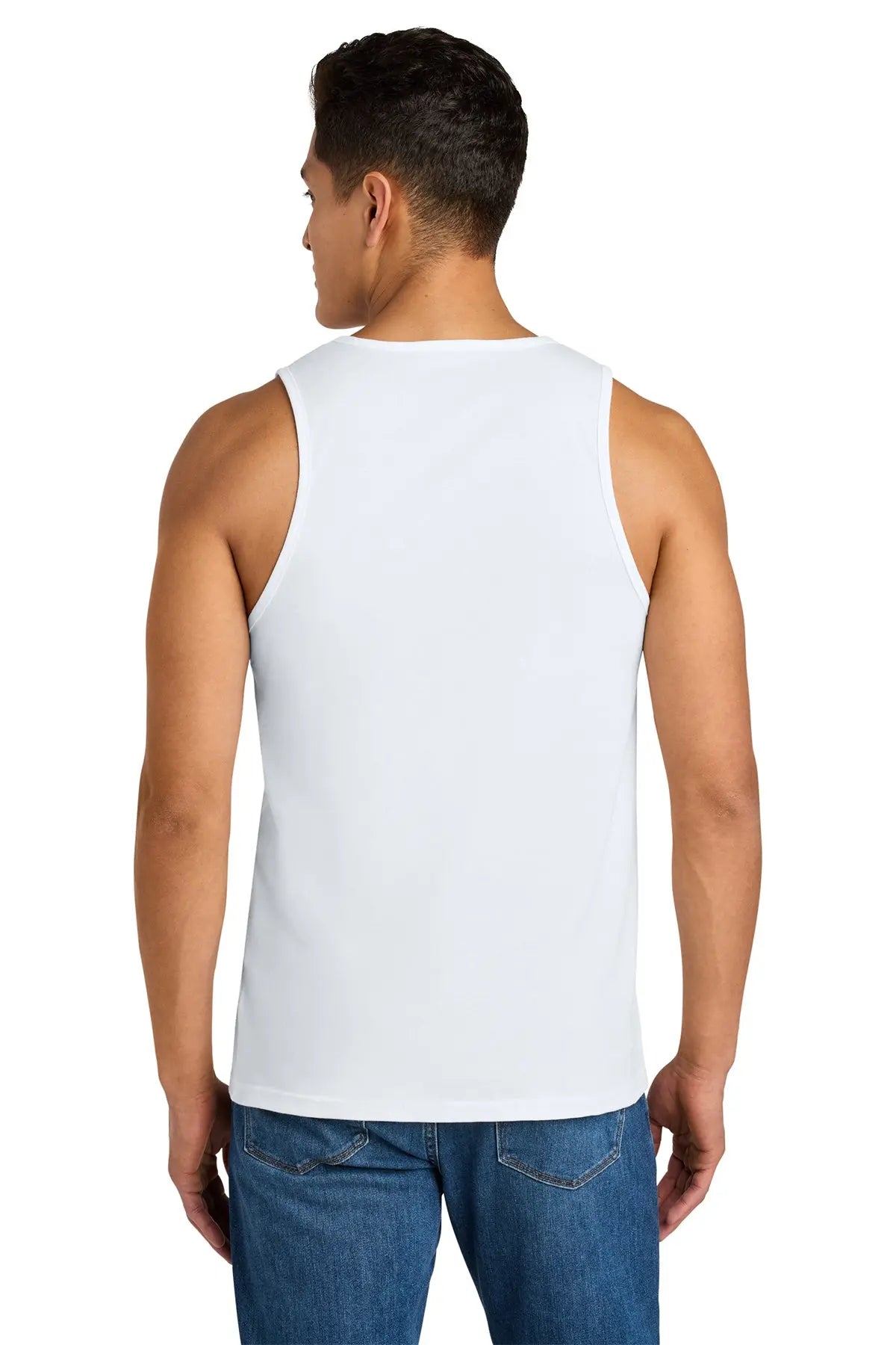 Next Level Apparel® Cotton Muscle Tank #NL3633 Game Over Merch