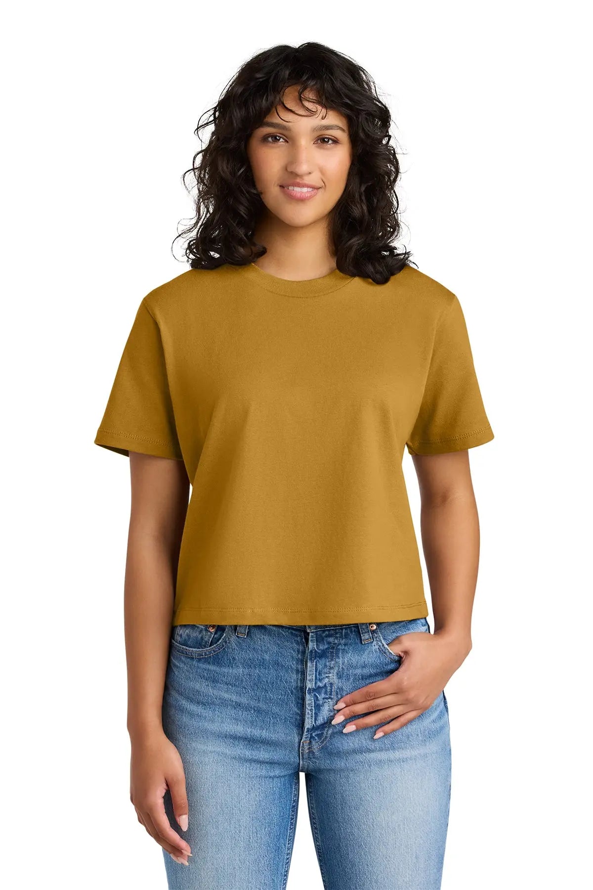 Next Level Apparel® Women’s Heavyweight Boxy Tee #NL7610