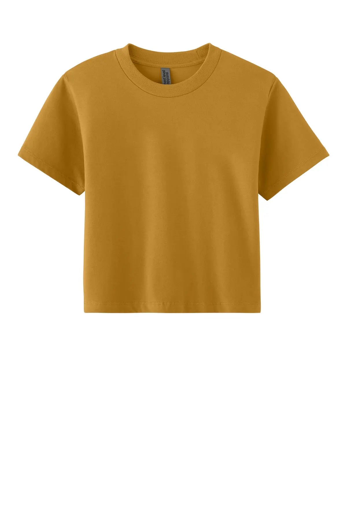 Next Level Apparel® Women’s Heavyweight Boxy Tee #NL7610