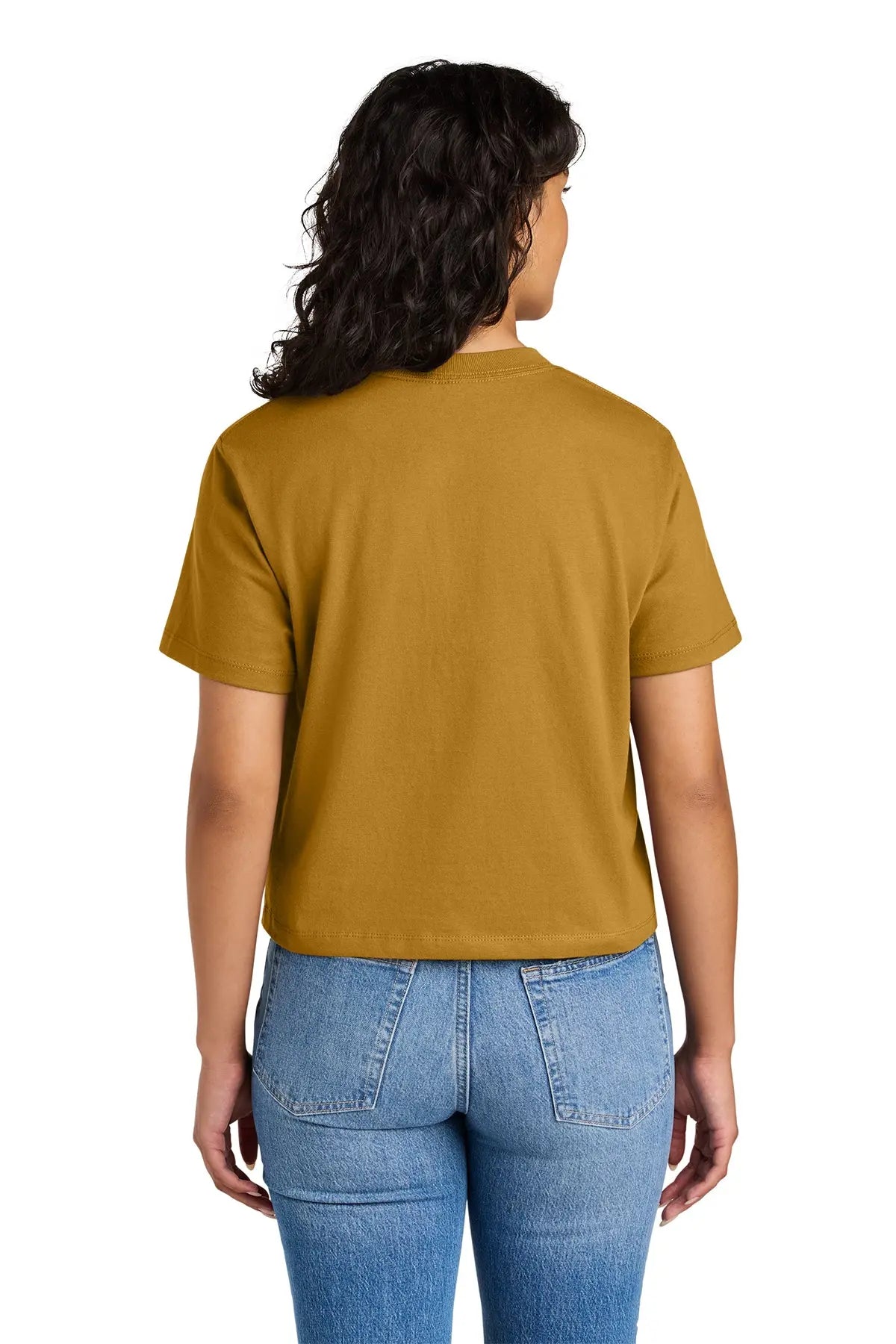 Next Level Apparel® Women’s Heavyweight Boxy Tee #NL7610
