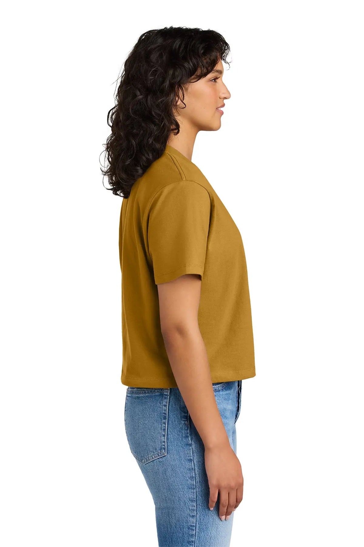 Next Level Apparel® Women’s Heavyweight Boxy Tee #NL7610