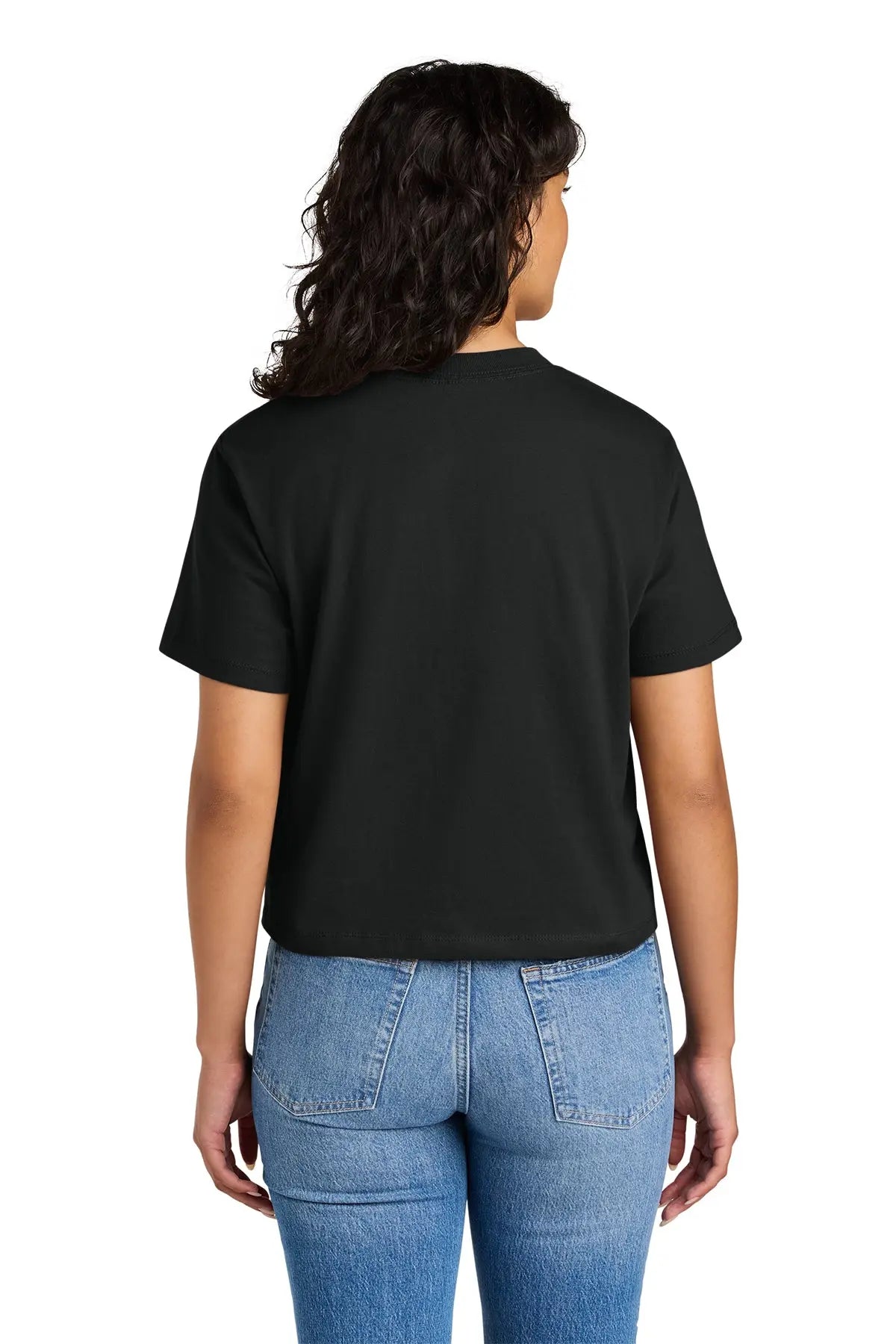 Next Level Apparel® Women’s Heavyweight Boxy Tee #NL7610