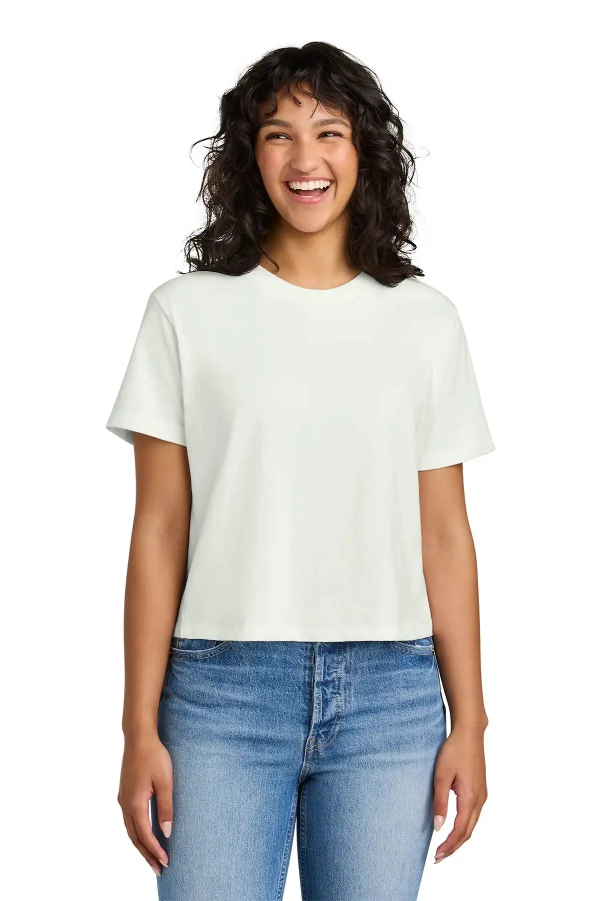 Next Level Apparel® Women’s Heavyweight Boxy Tee #NL7610 Game Over Merch