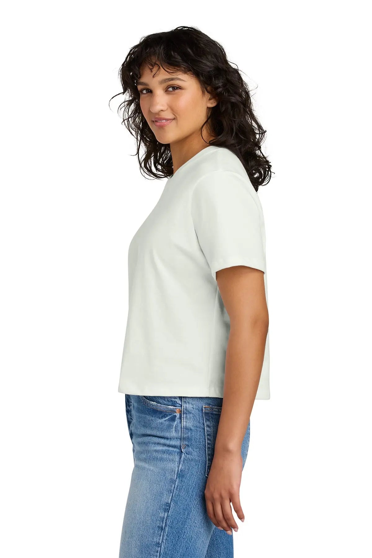 Next Level Apparel® Women’s Heavyweight Boxy Tee #NL7610