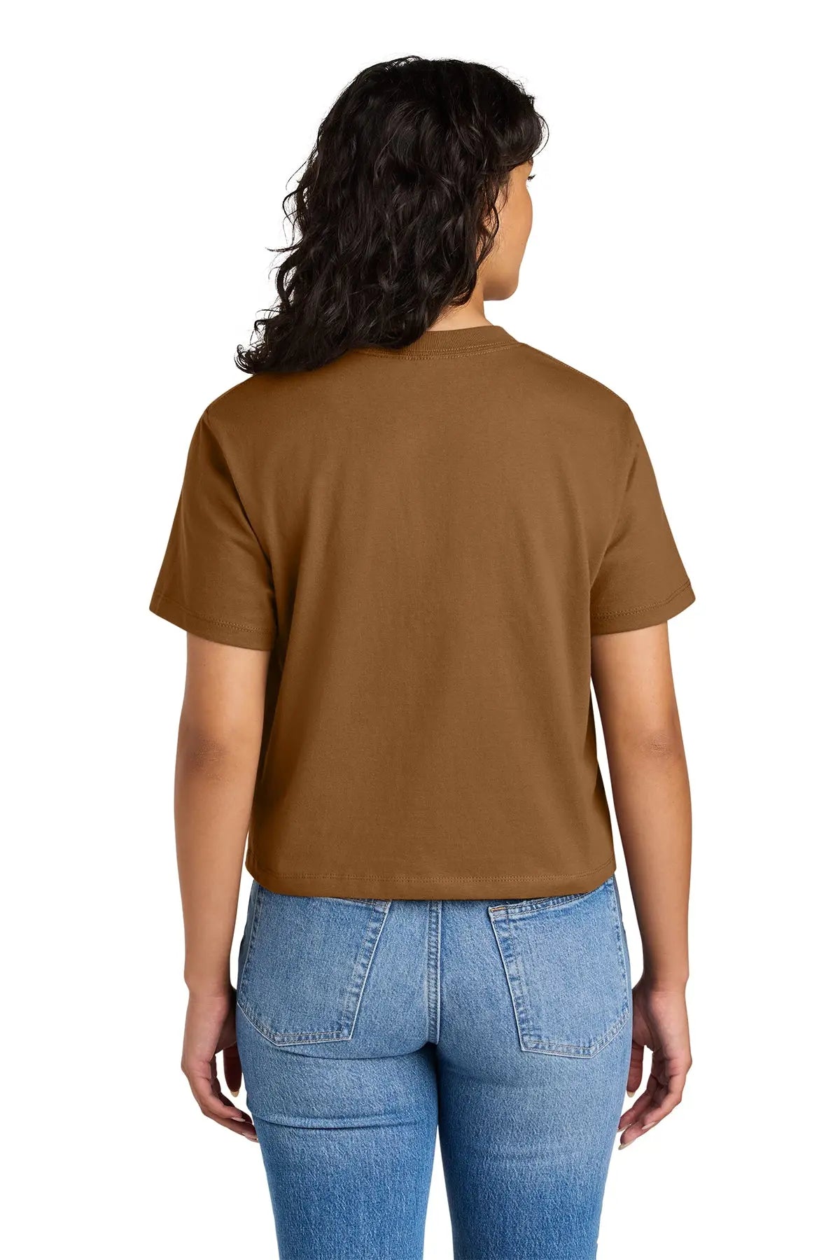 Next Level Apparel® Women’s Heavyweight Boxy Tee #NL7610