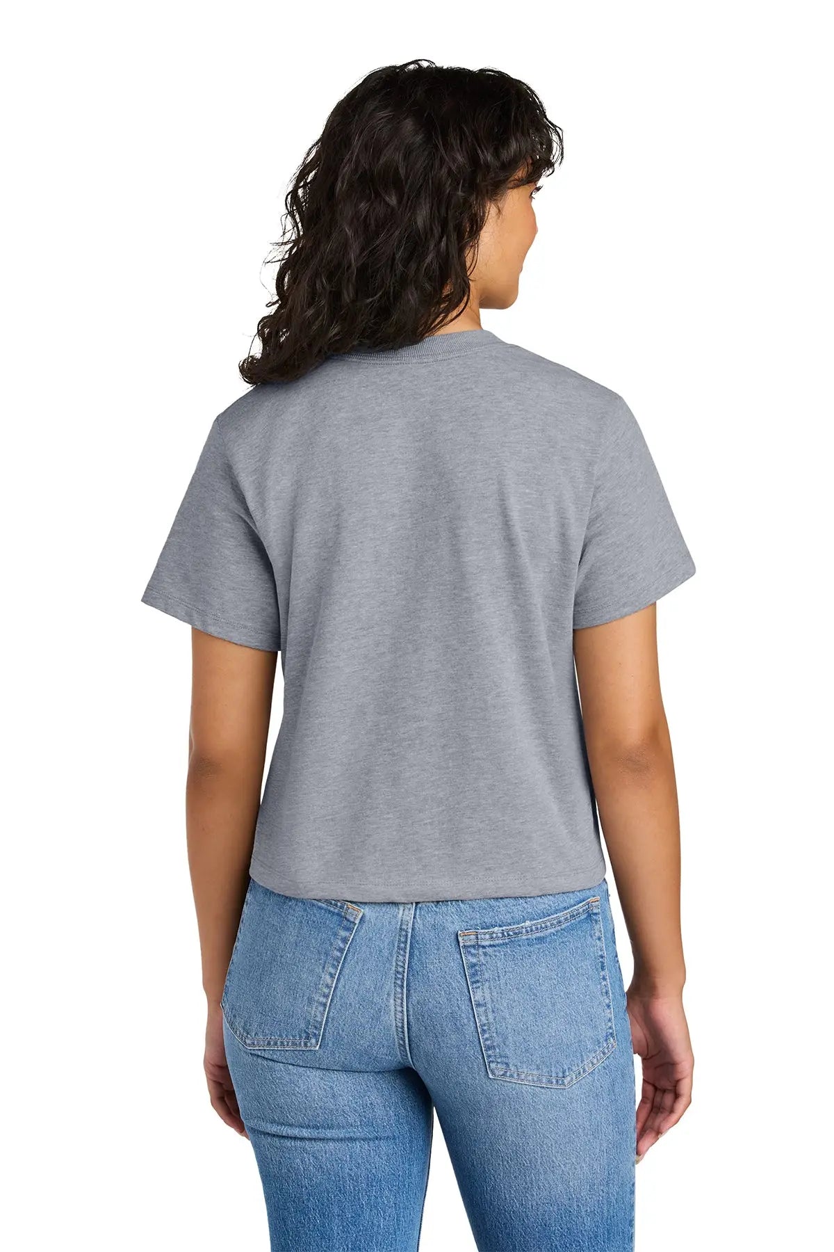 Next Level Apparel® Women’s Heavyweight Boxy Tee #NL7610
