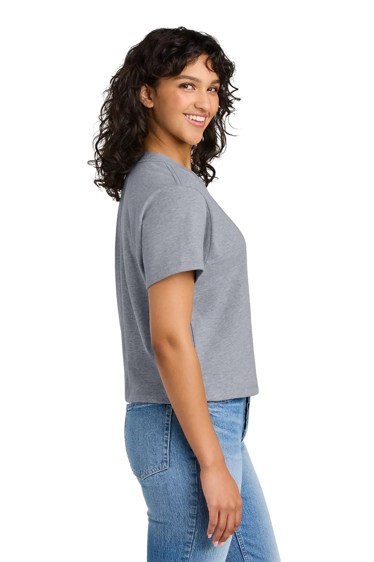 Next Level Apparel® Women’s Heavyweight Boxy Tee #NL7610