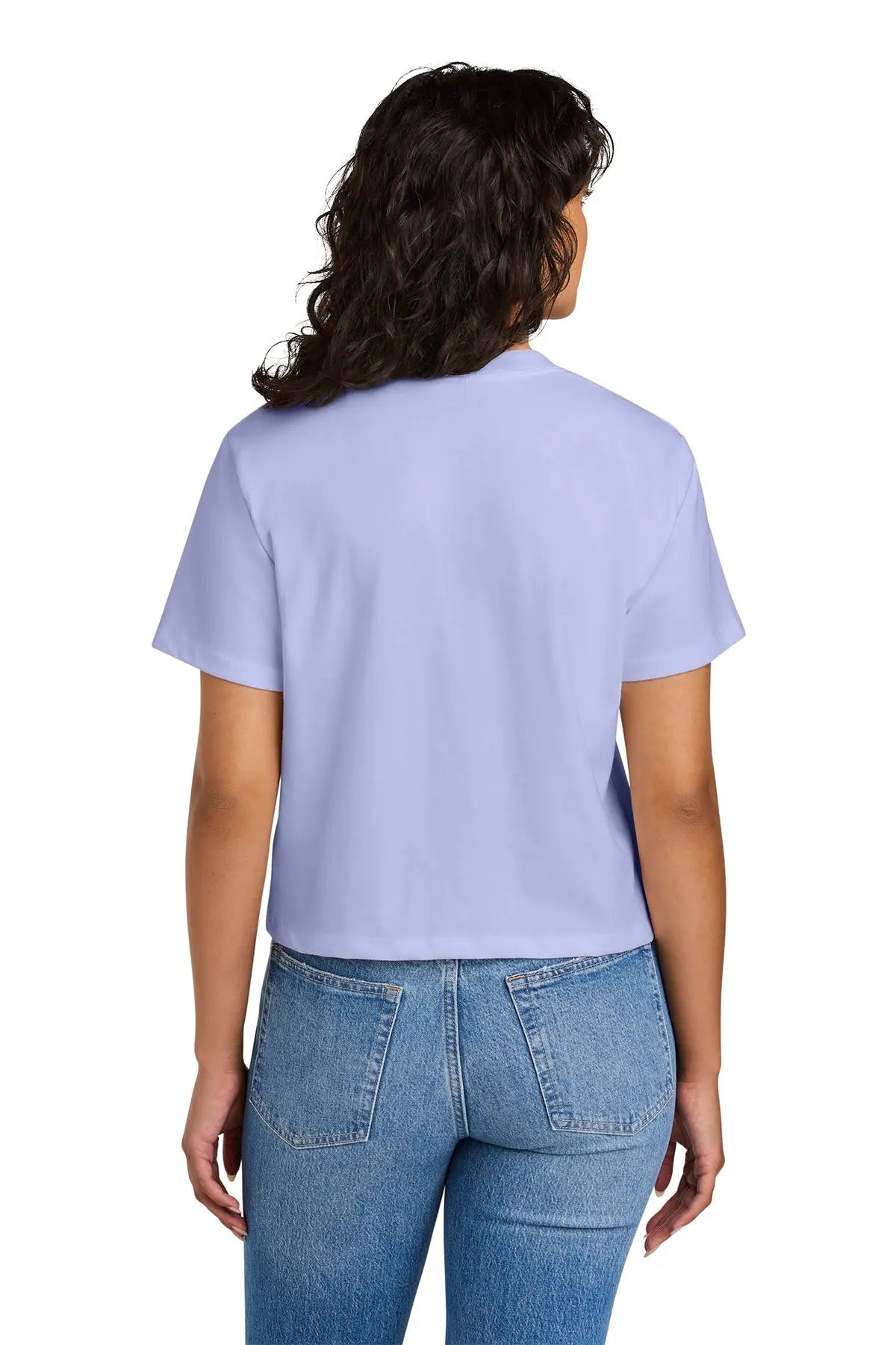 Next Level Apparel® Women’s Heavyweight Boxy Tee #NL7610