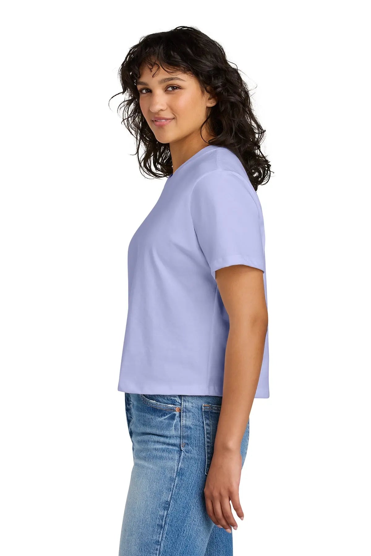 Next Level Apparel® Women’s Heavyweight Boxy Tee #NL7610