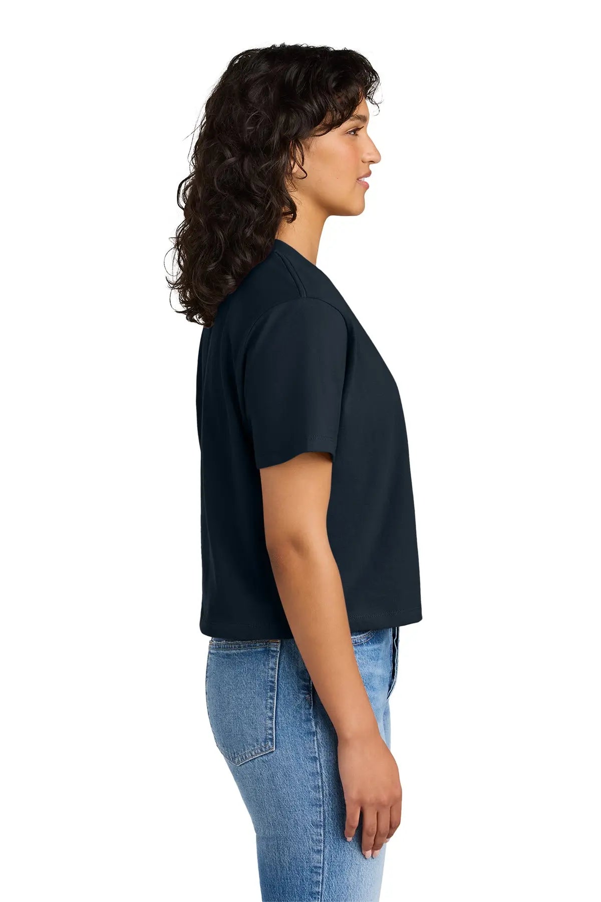 Next Level Apparel® Women’s Heavyweight Boxy Tee #NL7610
