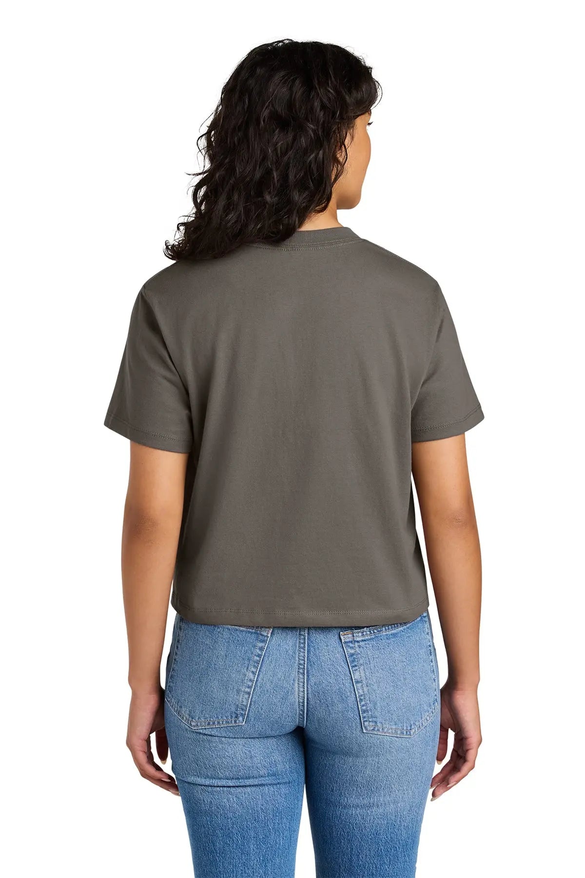 Next Level Apparel® Women’s Heavyweight Boxy Tee #NL7610