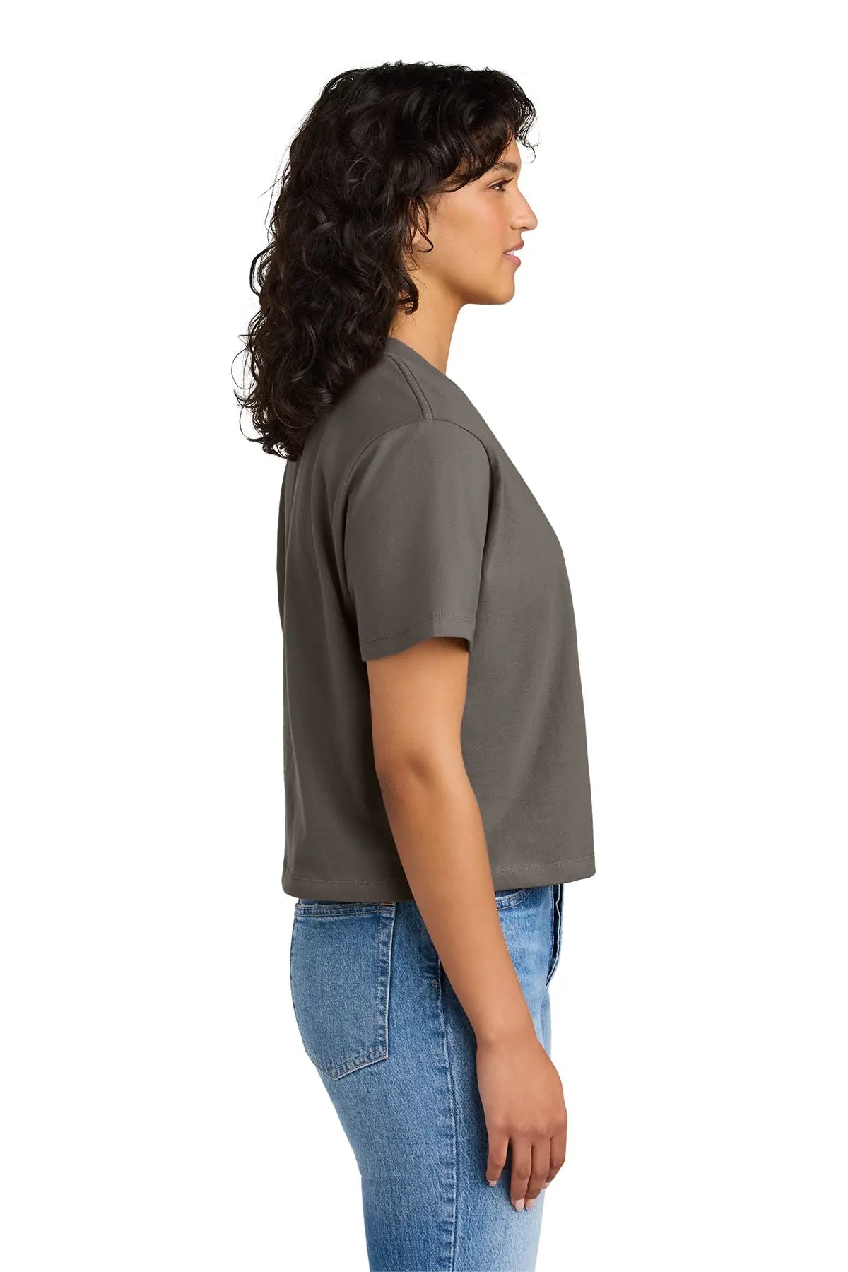 Next Level Apparel® Women’s Heavyweight Boxy Tee #NL7610