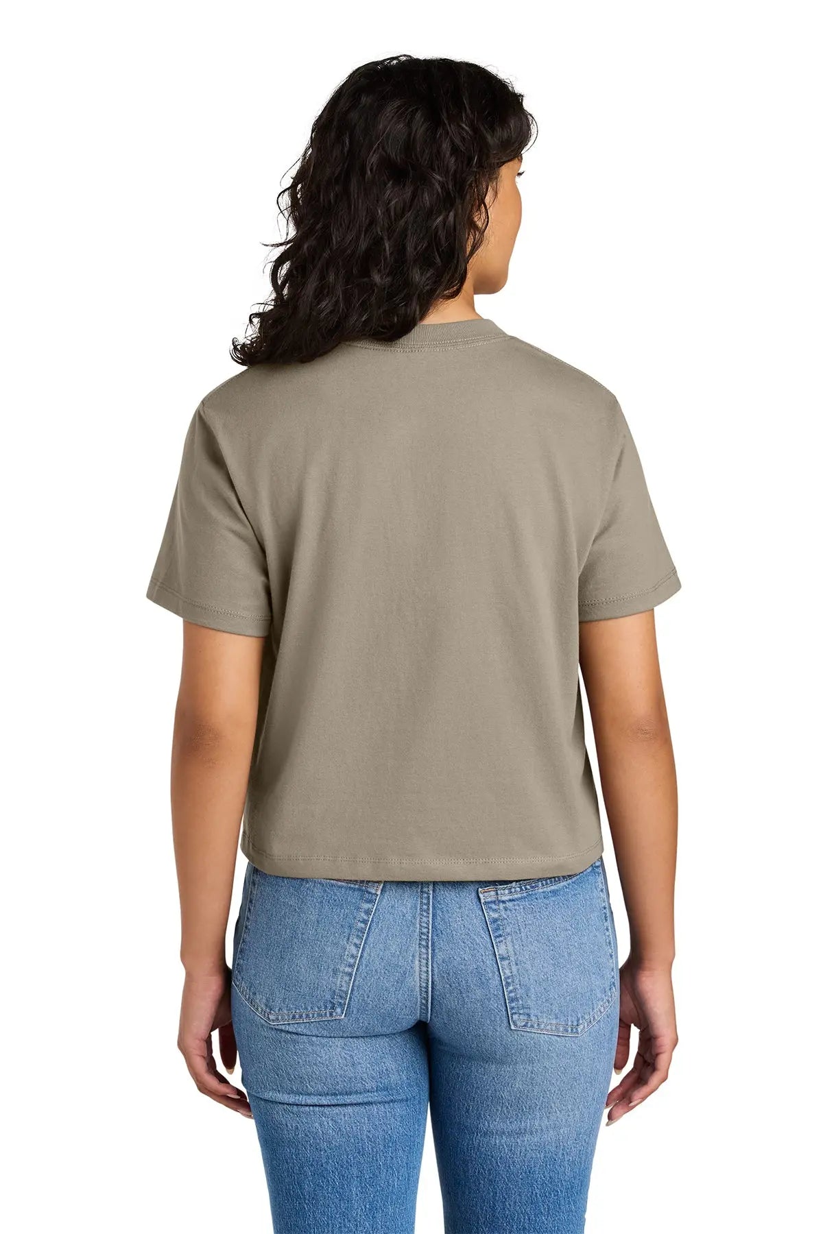 Next Level Apparel® Women’s Heavyweight Boxy Tee #NL7610