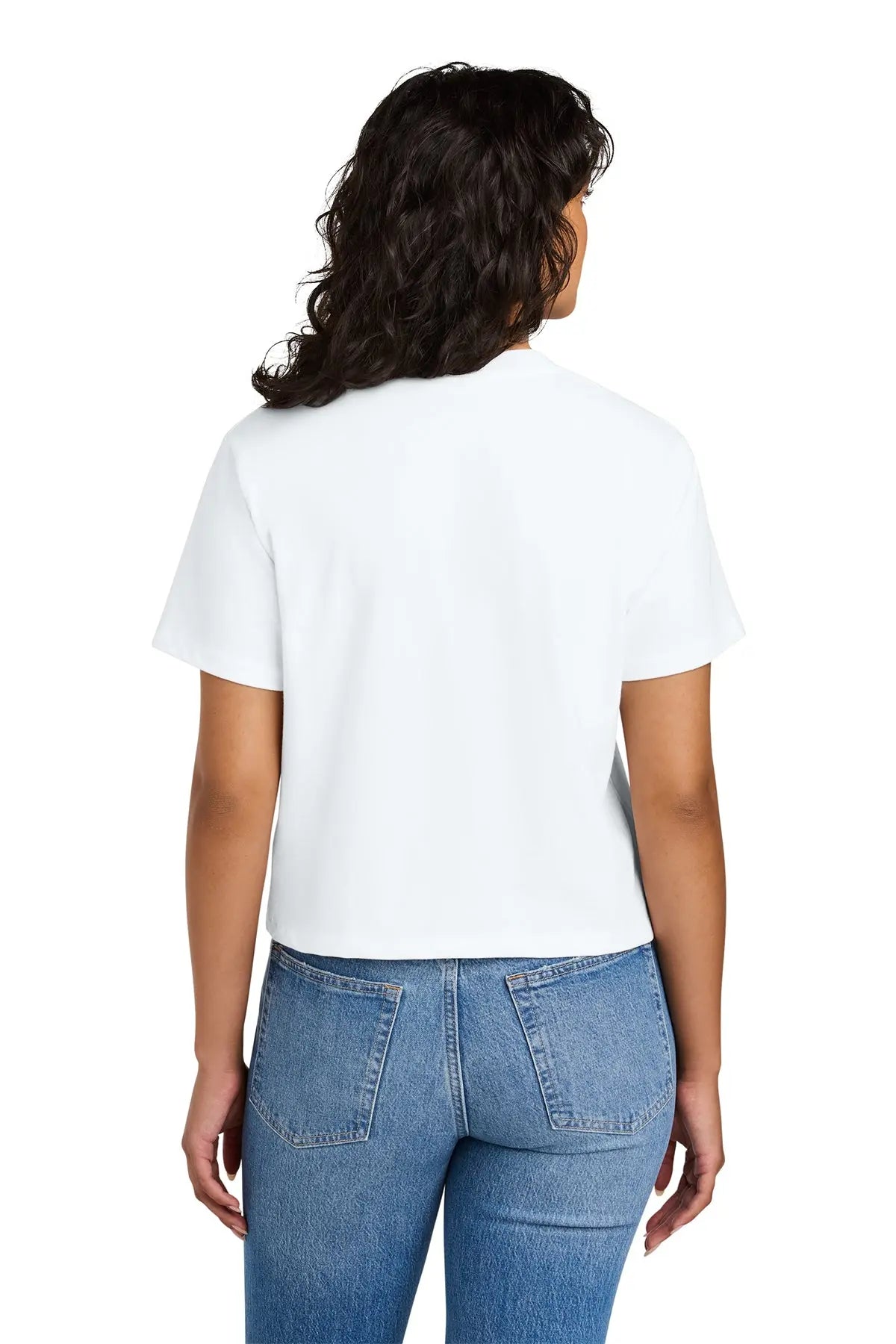 Next Level Apparel® Women’s Heavyweight Boxy Tee #NL7610