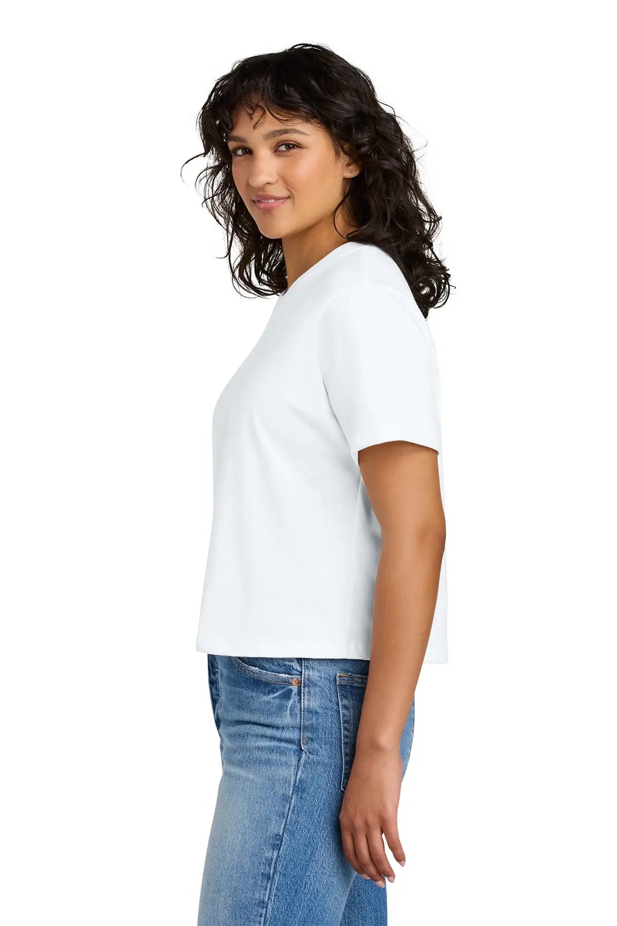 Next Level Apparel® Women’s Heavyweight Boxy Tee #NL7610
