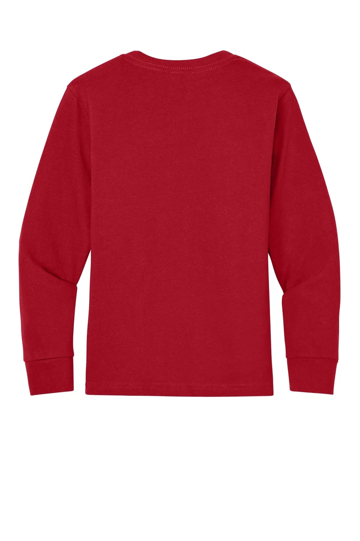 Next Level Apparel® Youth Cotton Long Sleeve Tee #NL3311