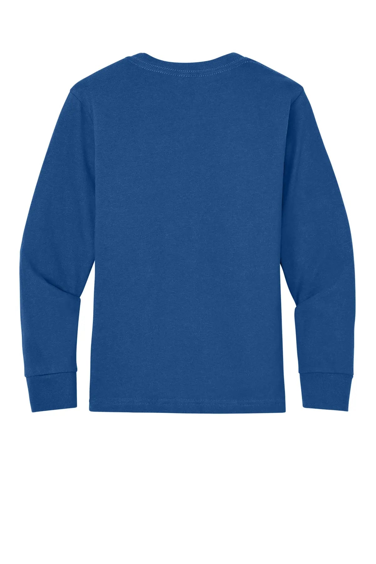 Next Level Apparel® Youth Cotton Long Sleeve Tee #NL3311