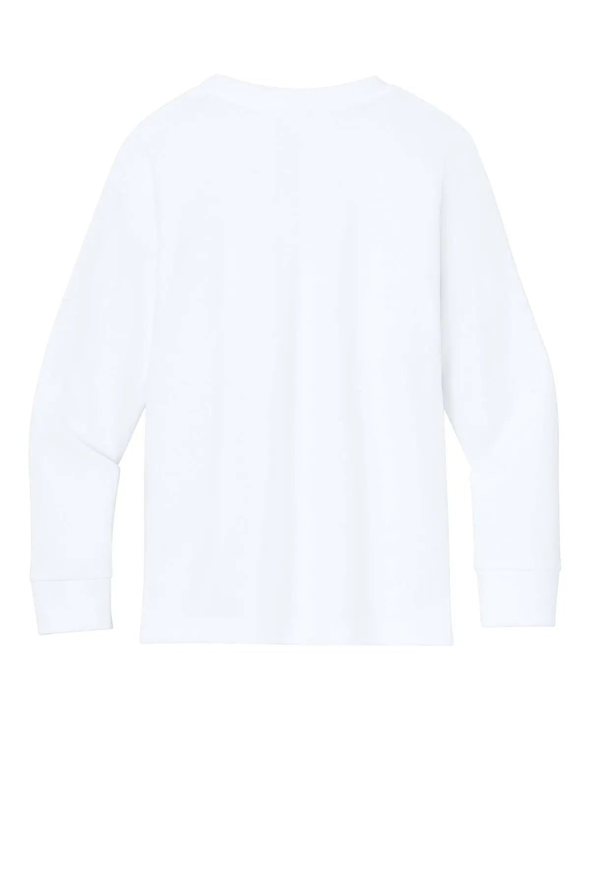 Next Level Apparel® Youth Cotton Long Sleeve Tee #NL3311