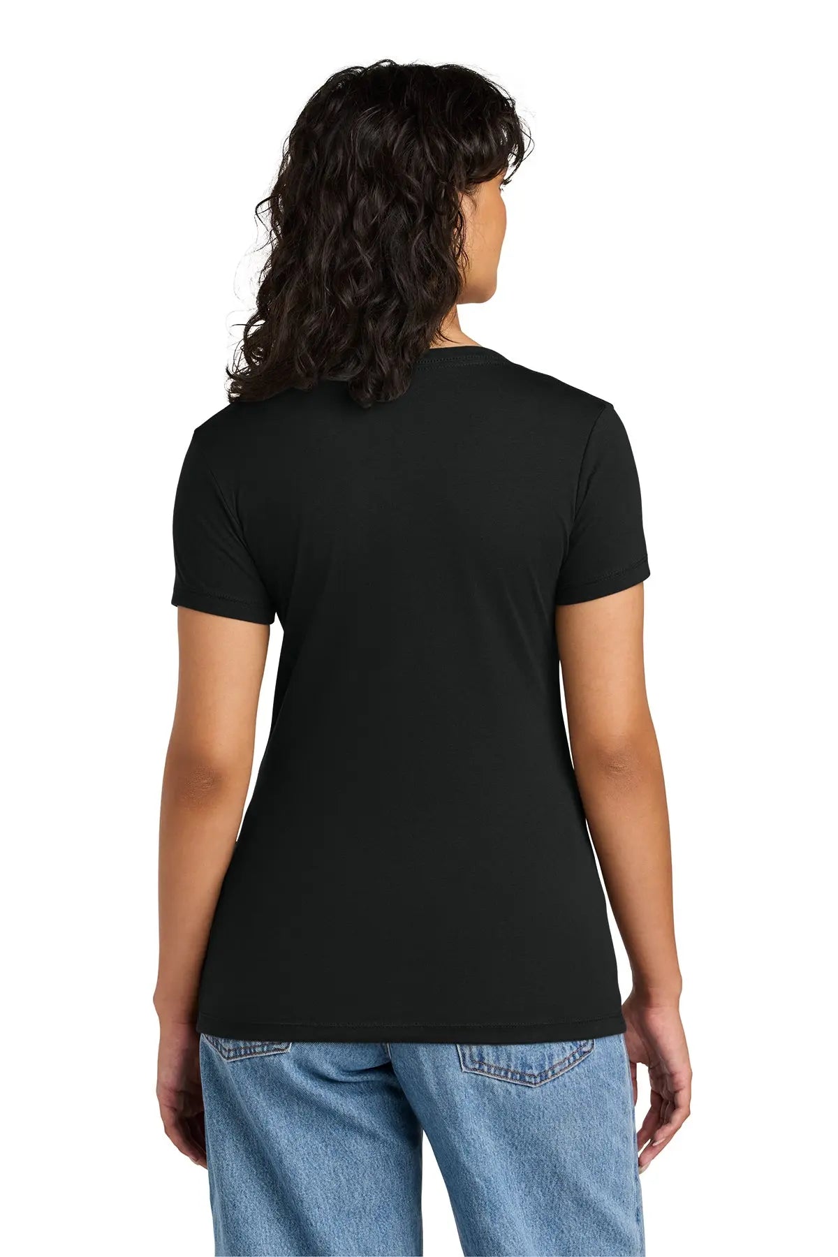 Next Level Apparel® Women’s Ideal V-Neck Tee #NL1540