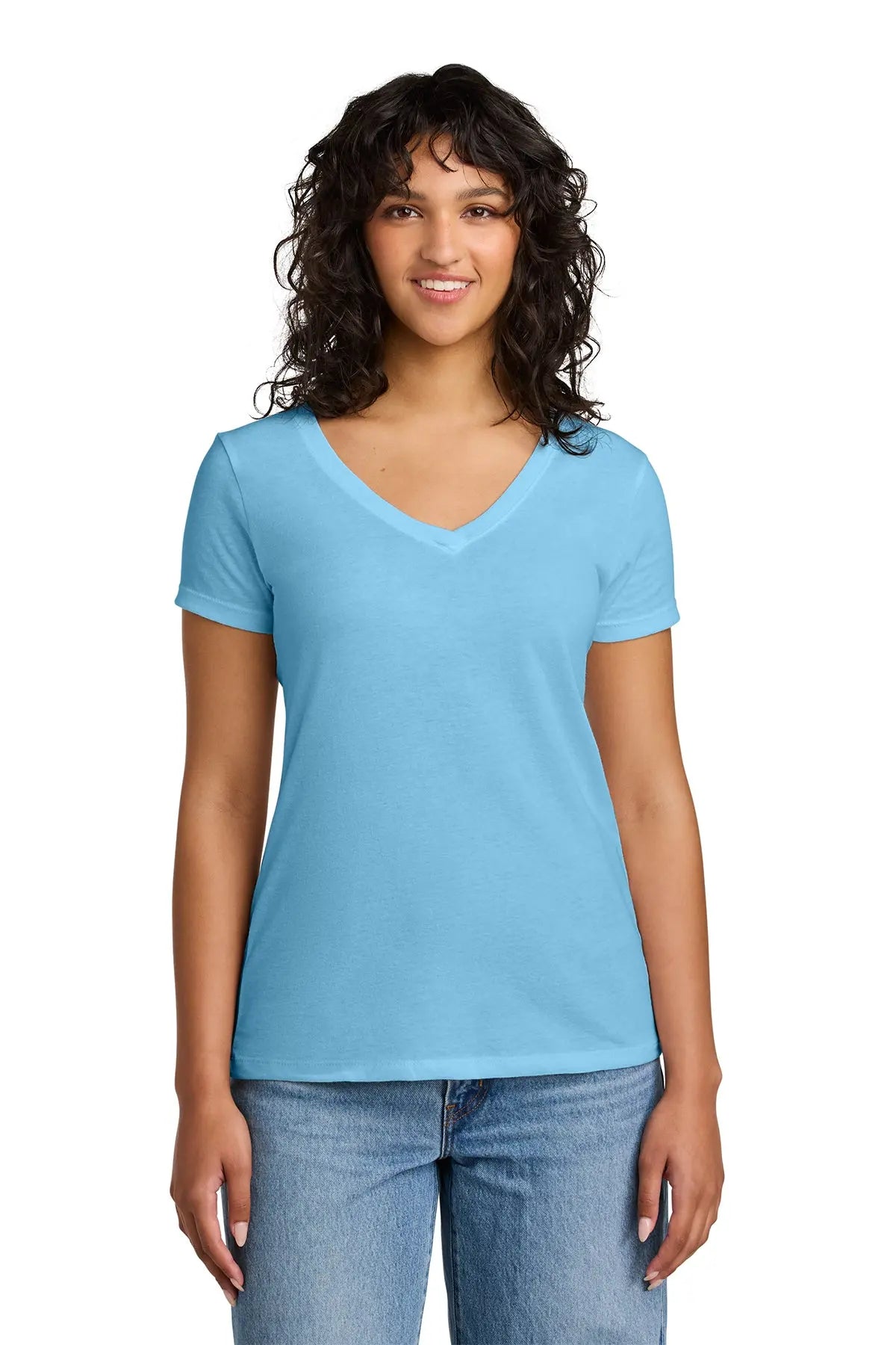Next Level Apparel® Women’s Ideal V-Neck Tee #NL1540
