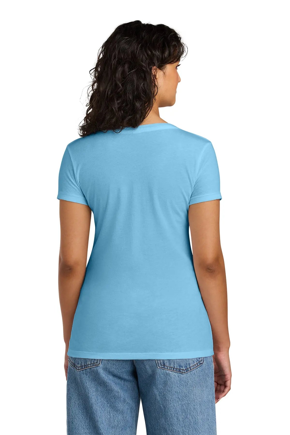 Next Level Apparel® Women’s Ideal V-Neck Tee #NL1540