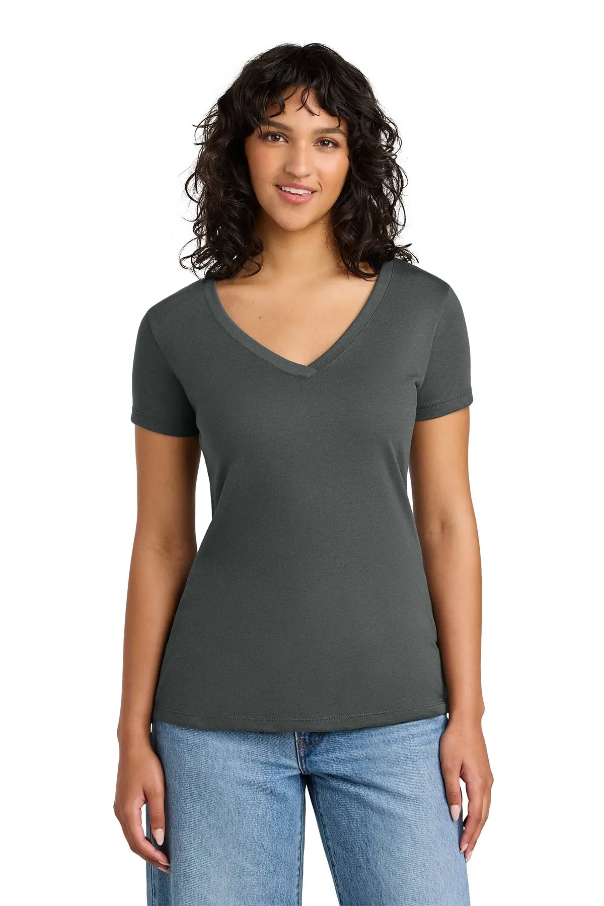 Next Level Apparel® Women’s Ideal V-Neck Tee #NL1540