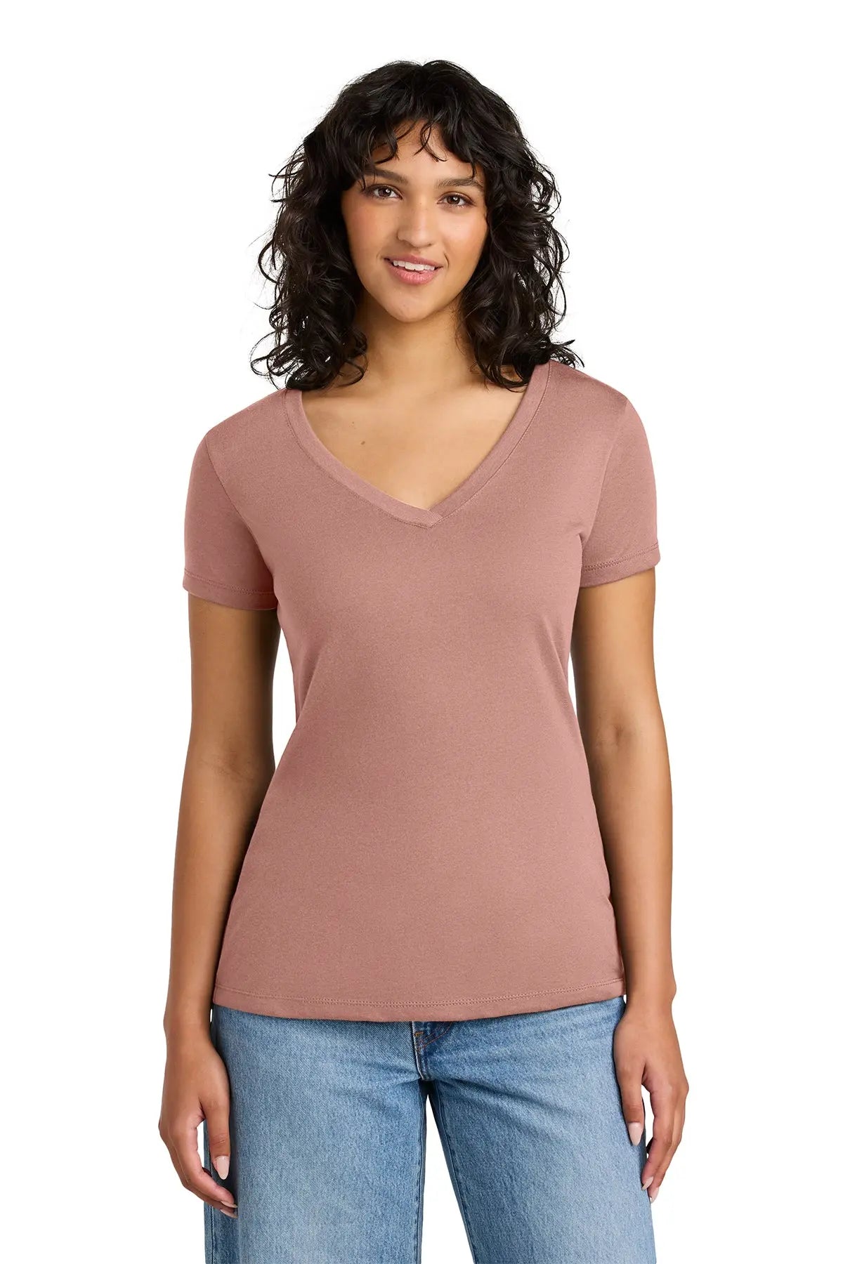 Next Level Apparel® Women’s Ideal V-Neck Tee #NL1540