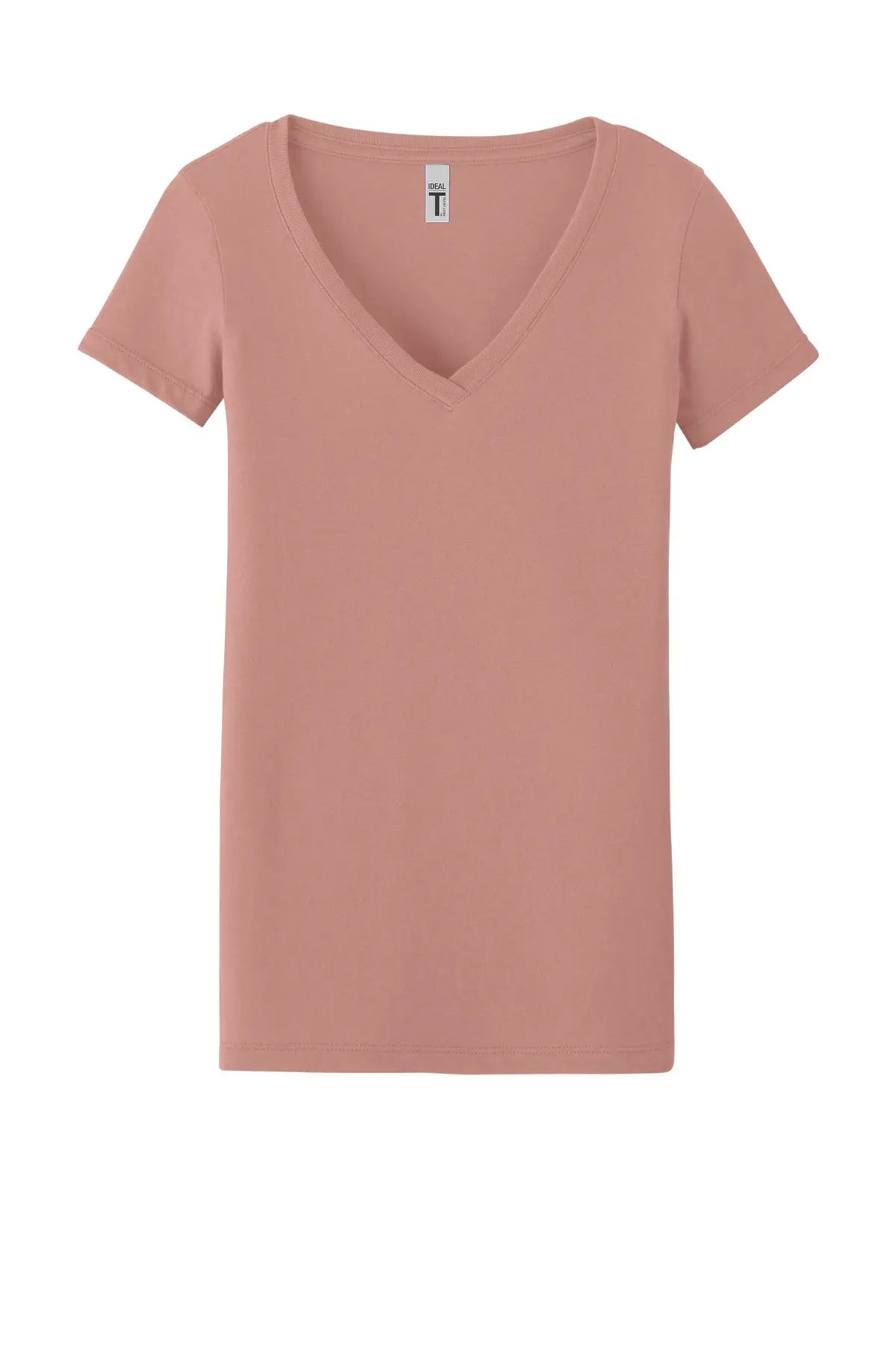Next Level Apparel® Women’s Ideal V-Neck Tee #NL1540