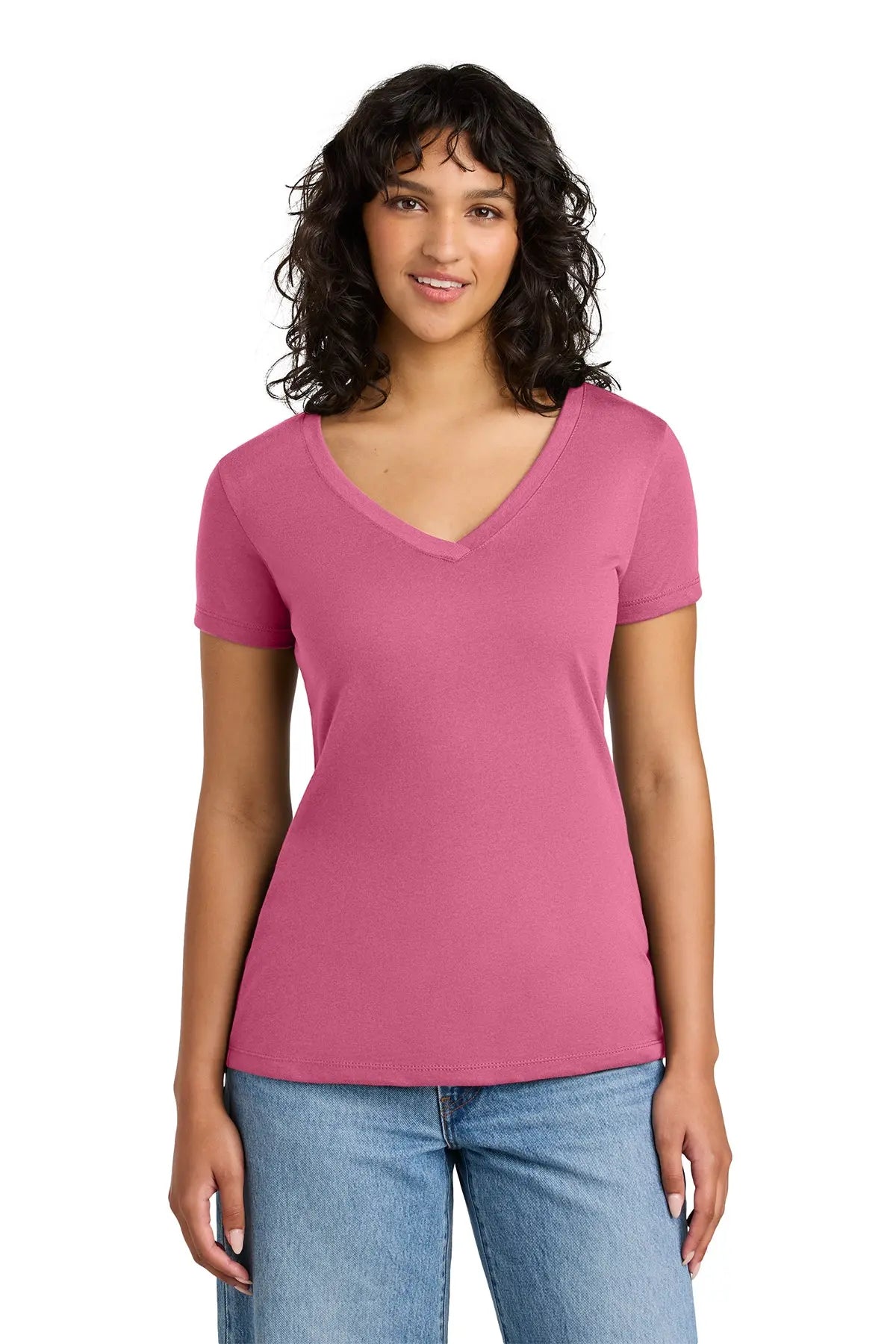 Next Level Apparel® Women’s Ideal V-Neck Tee #NL1540