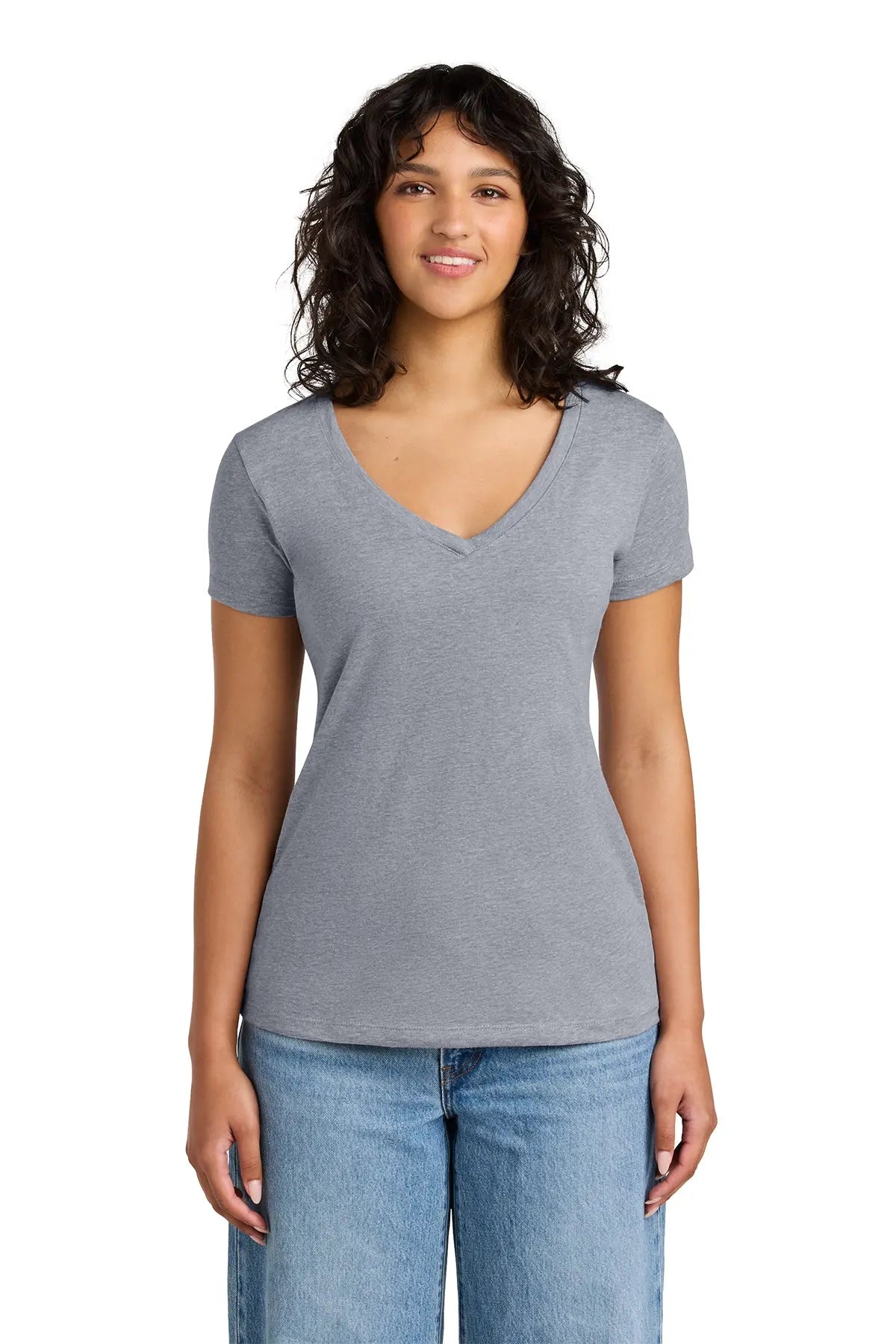Next Level Apparel® Women’s Ideal V-Neck Tee #NL1540