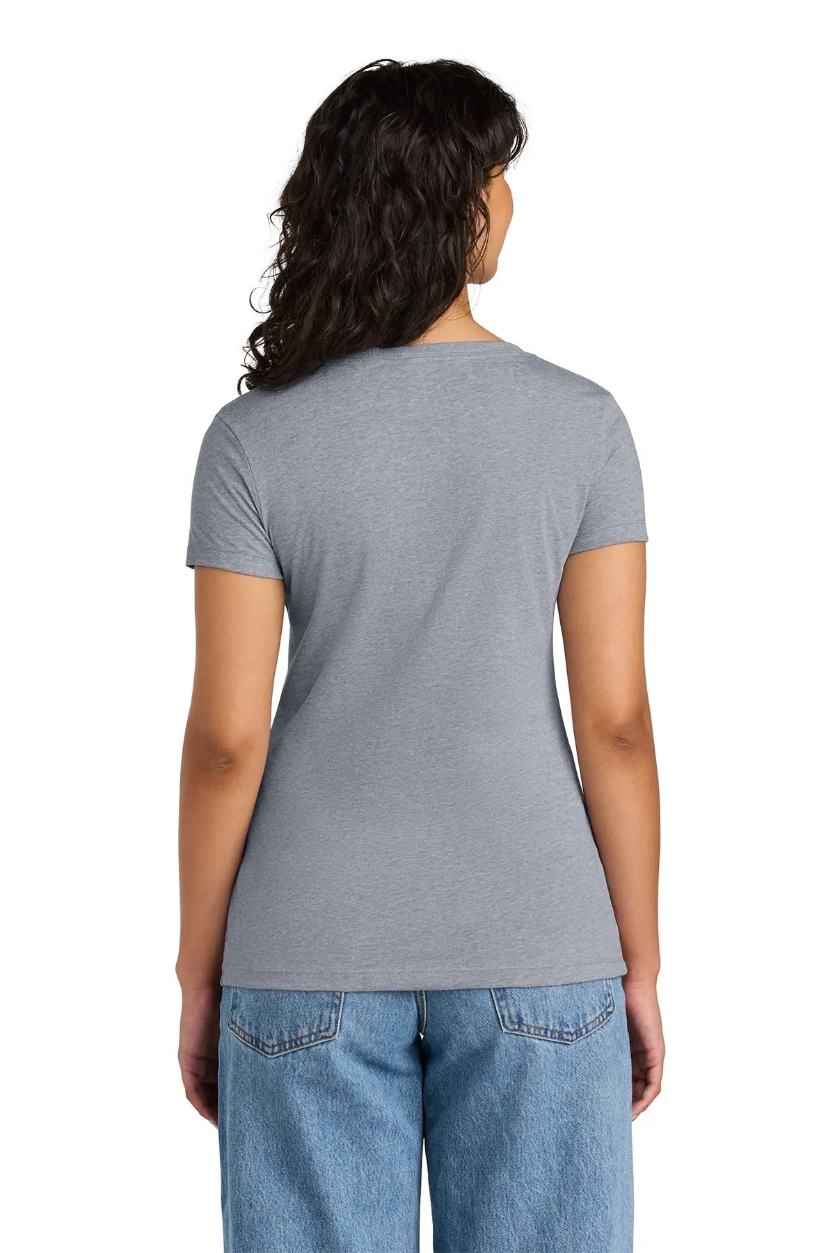 Next Level Apparel® Women’s Ideal V-Neck Tee #NL1540