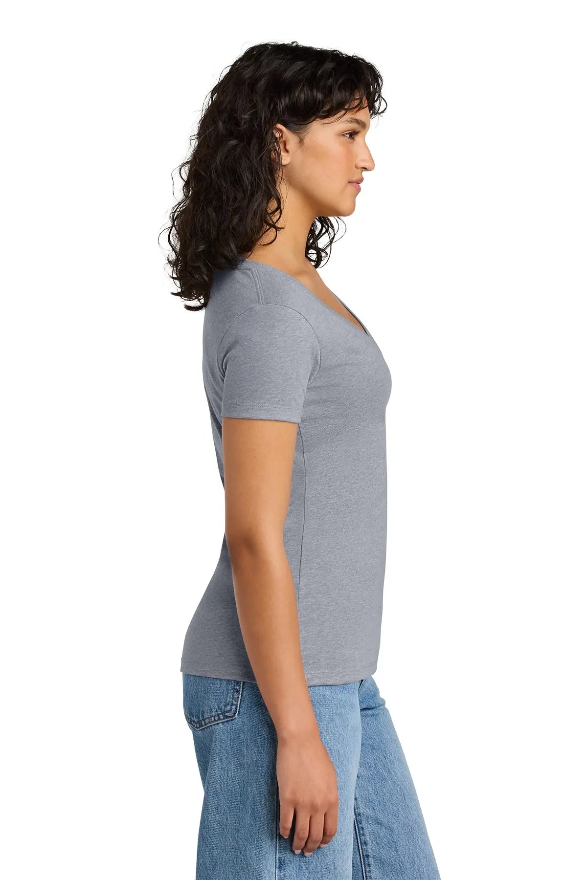 Next Level Apparel® Women’s Ideal V-Neck Tee #NL1540