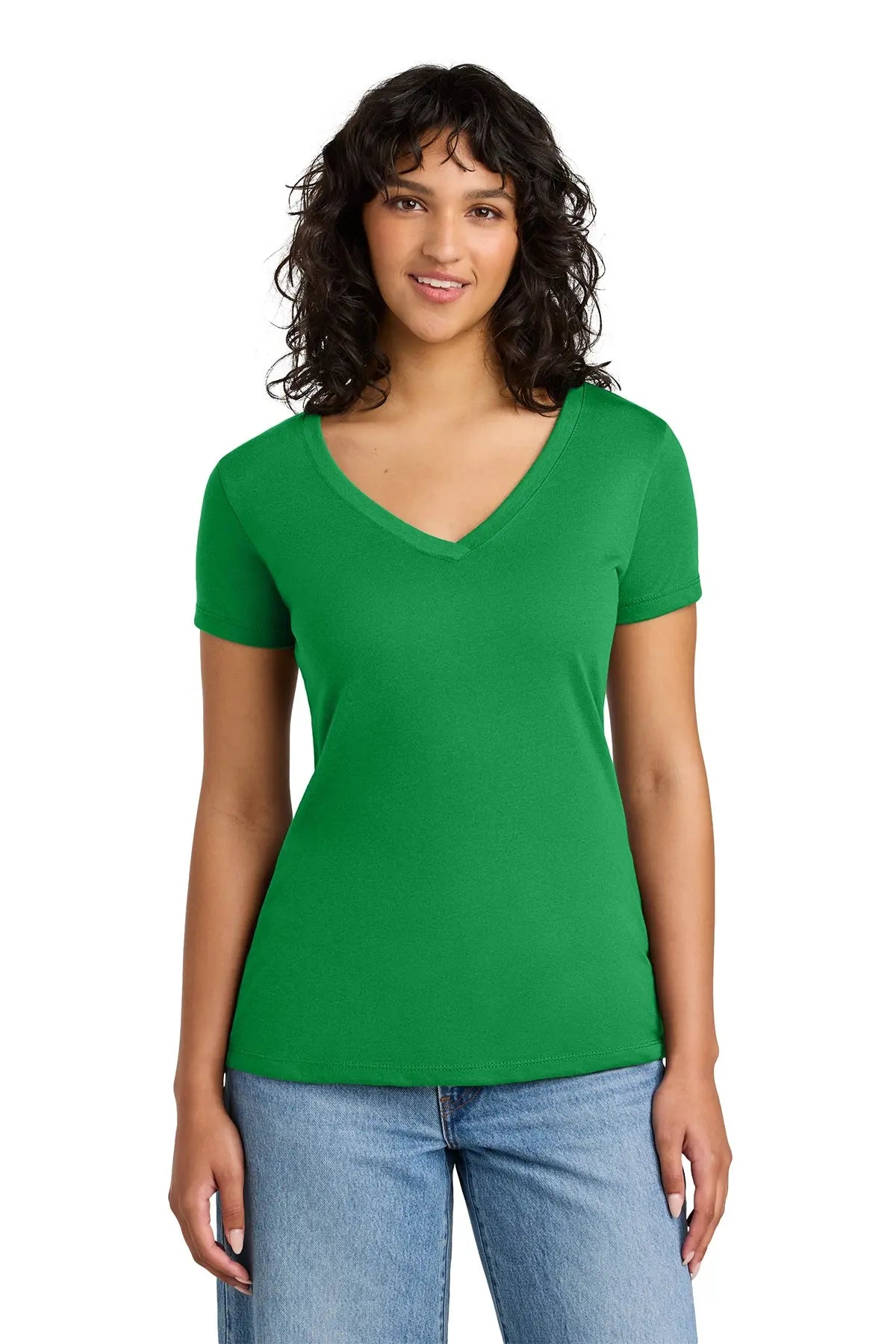 Next Level Apparel® Women’s Ideal V-Neck Tee #NL1540