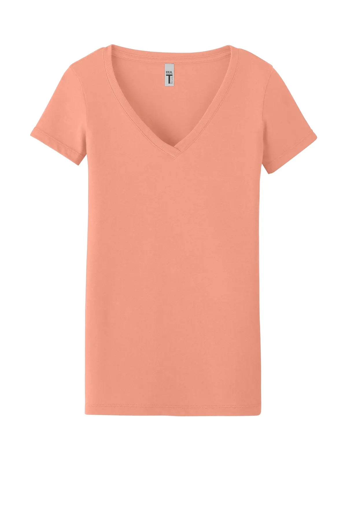Next Level Apparel® Women’s Ideal V-Neck Tee #NL1540