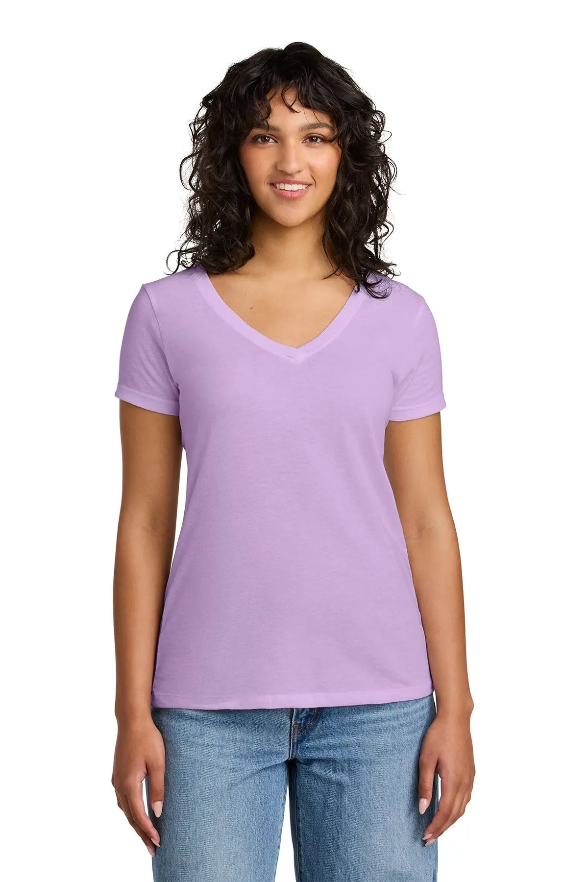 Next Level Apparel® Women’s Ideal V-Neck Tee #NL1540