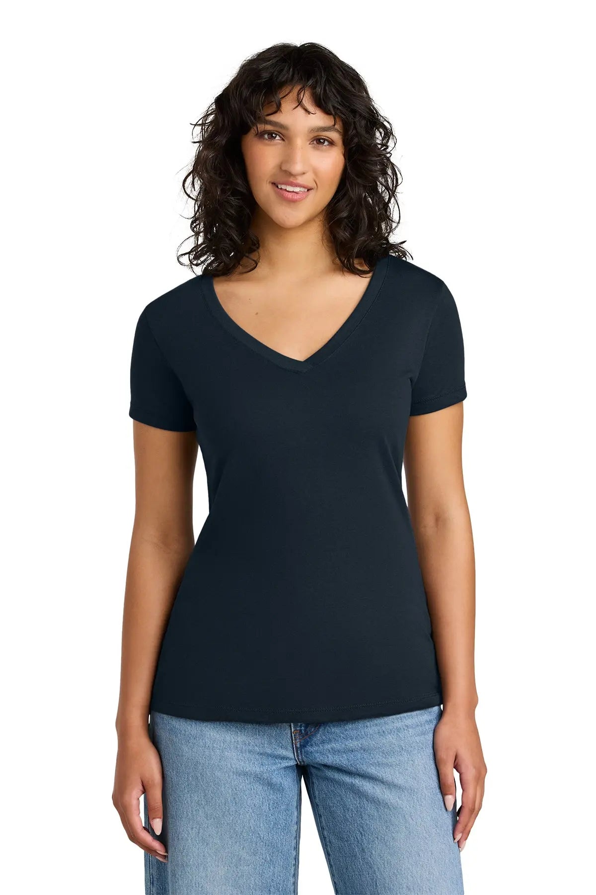 Next Level Apparel® Women’s Ideal V-Neck Tee #NL1540
