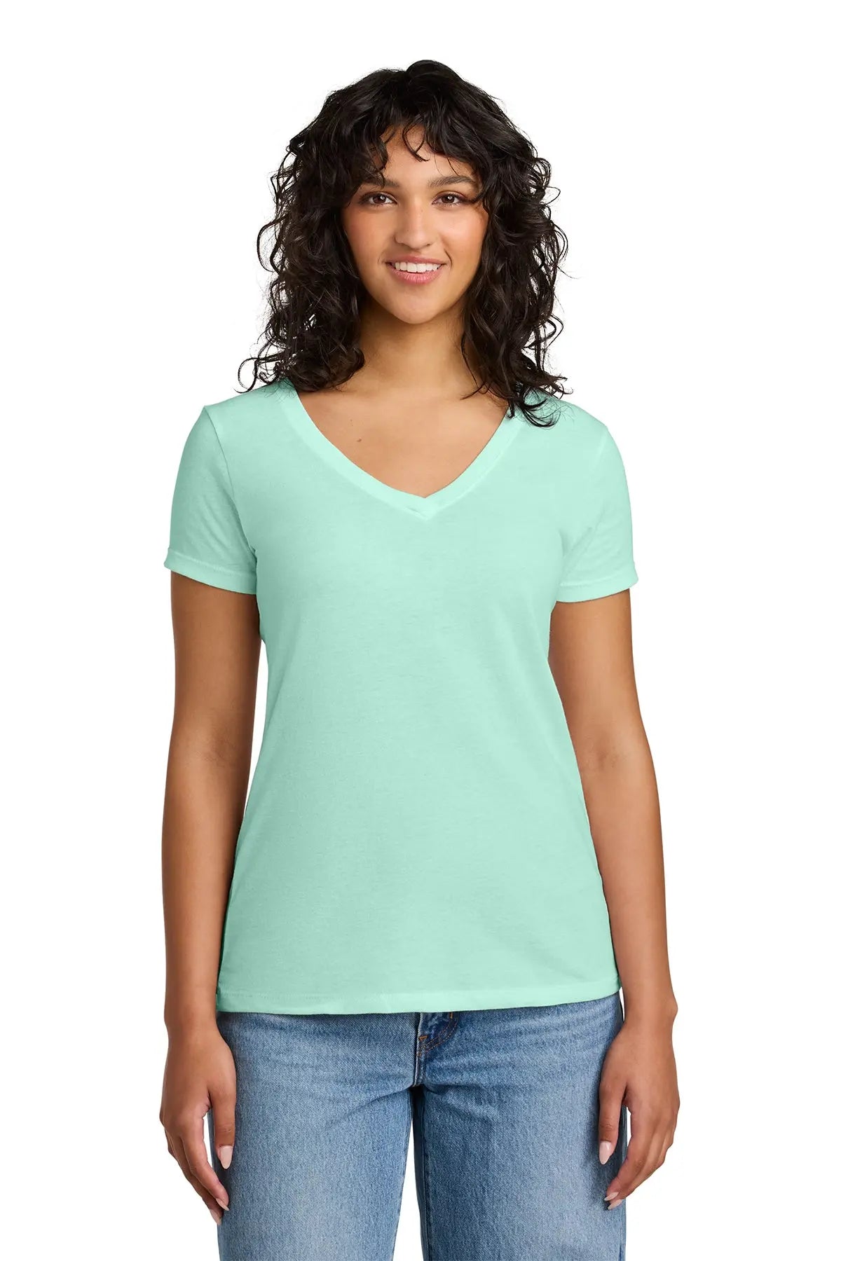 Next Level Apparel® Women’s Ideal V-Neck Tee #NL1540