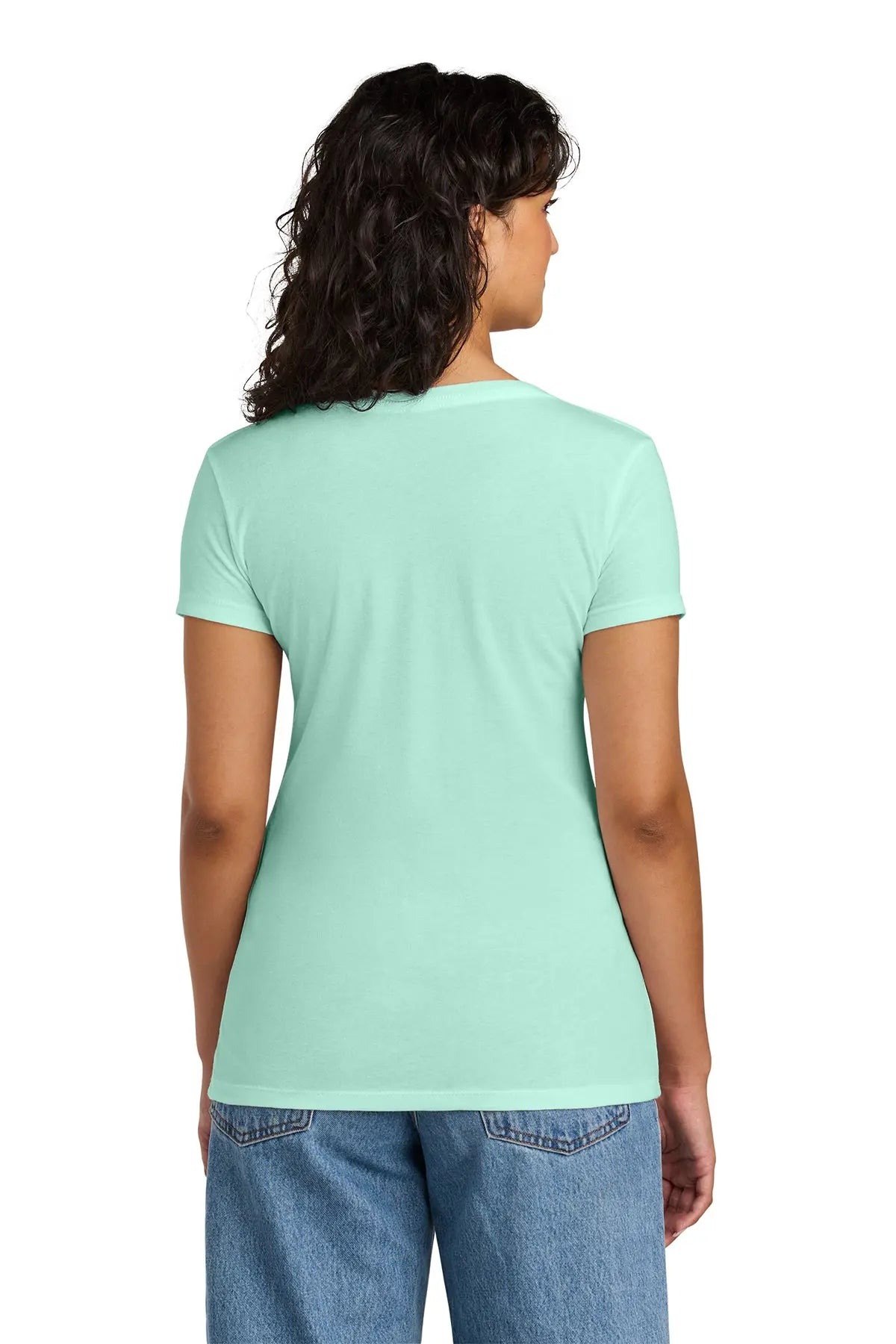 Next Level Apparel® Women’s Ideal V-Neck Tee #NL1540