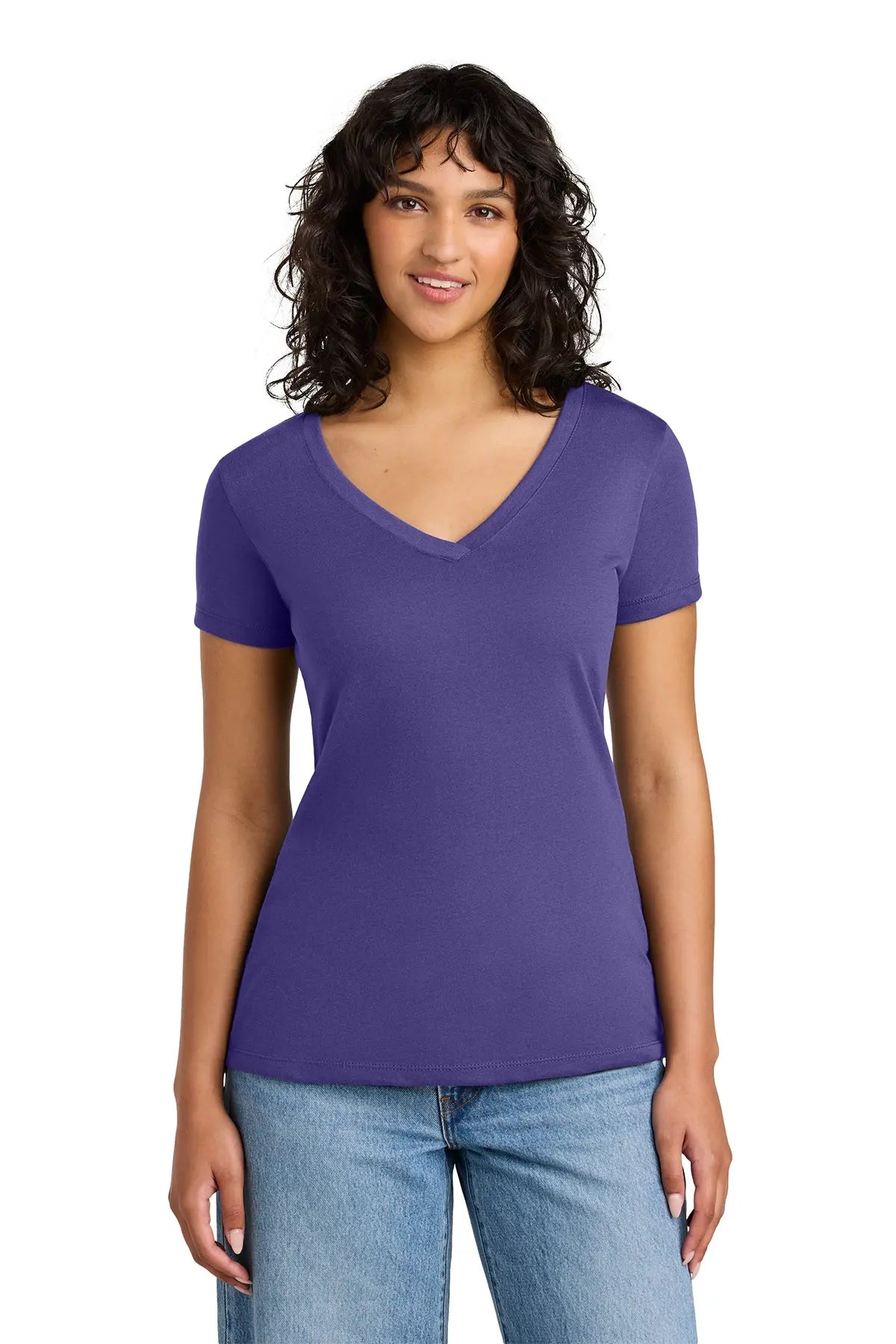 Next Level Apparel® Women’s Ideal V-Neck Tee #NL1540