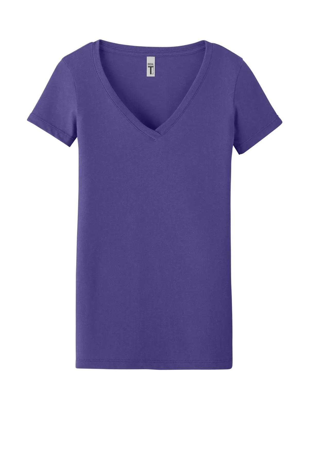 Next Level Apparel® Women’s Ideal V-Neck Tee #NL1540