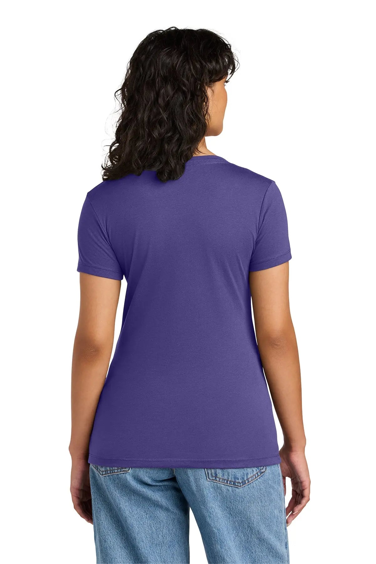 Next Level Apparel® Women’s Ideal V-Neck Tee #NL1540