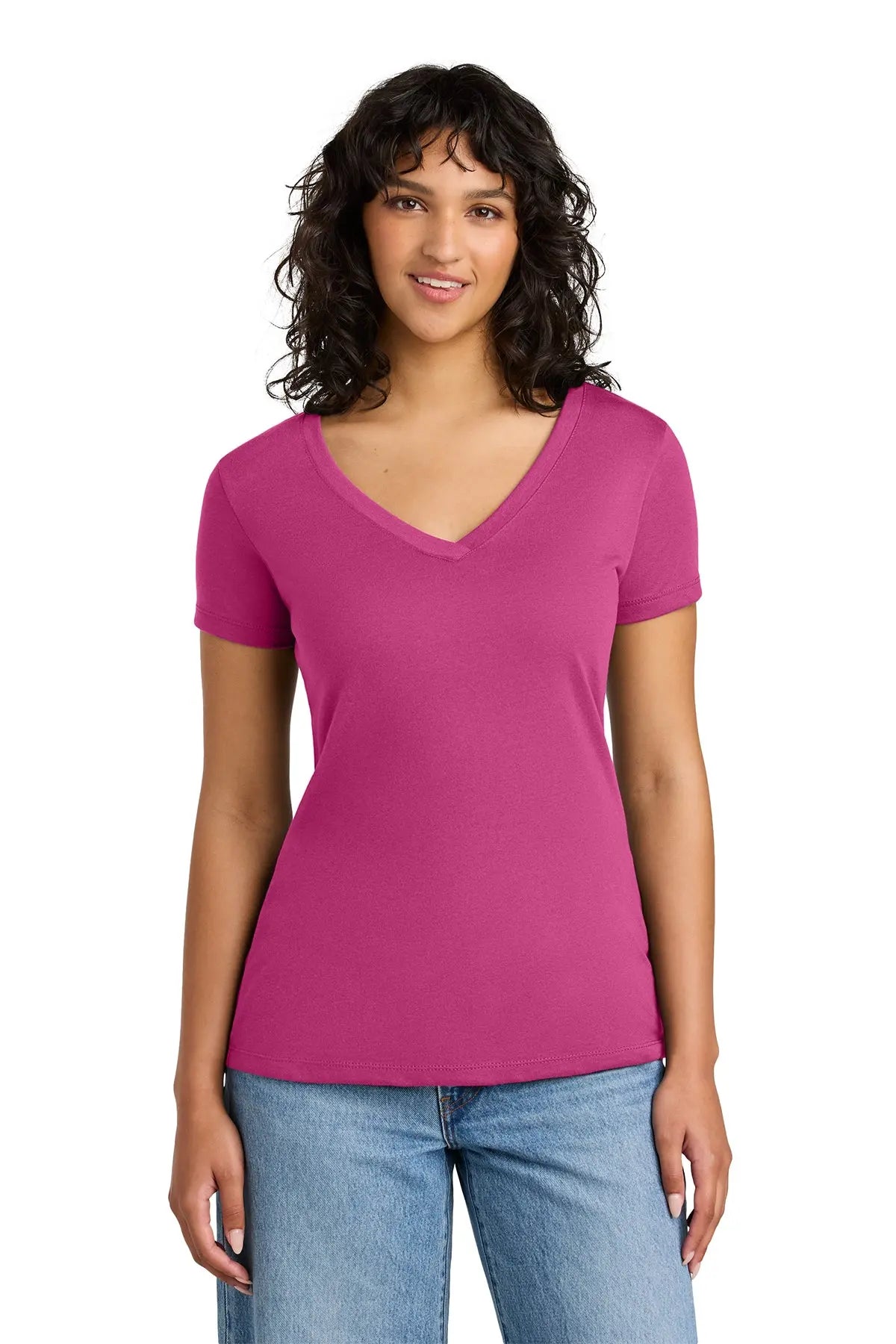 Next Level Apparel® Women’s Ideal V-Neck Tee #NL1540